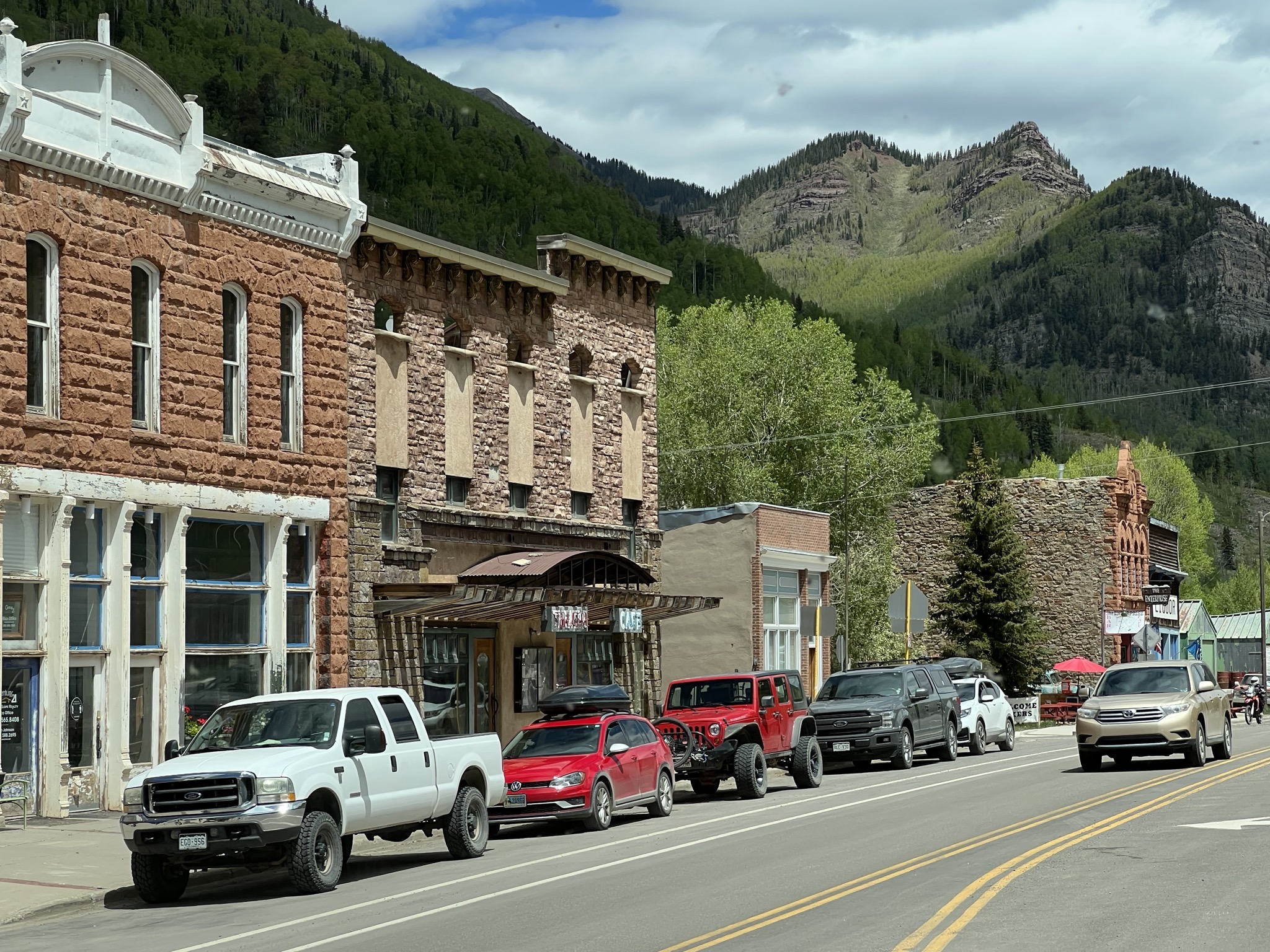 Rico, CO