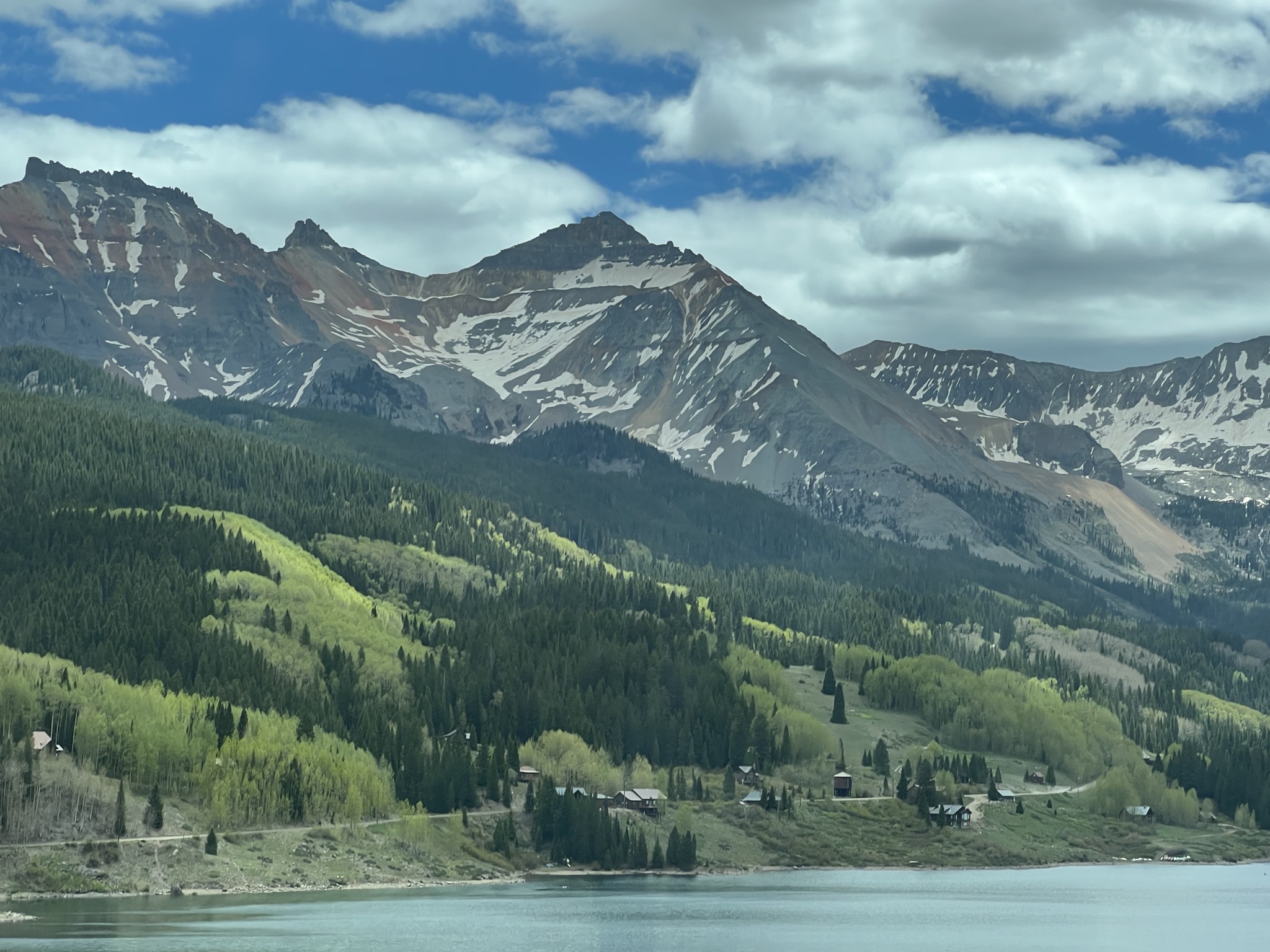 Mountains