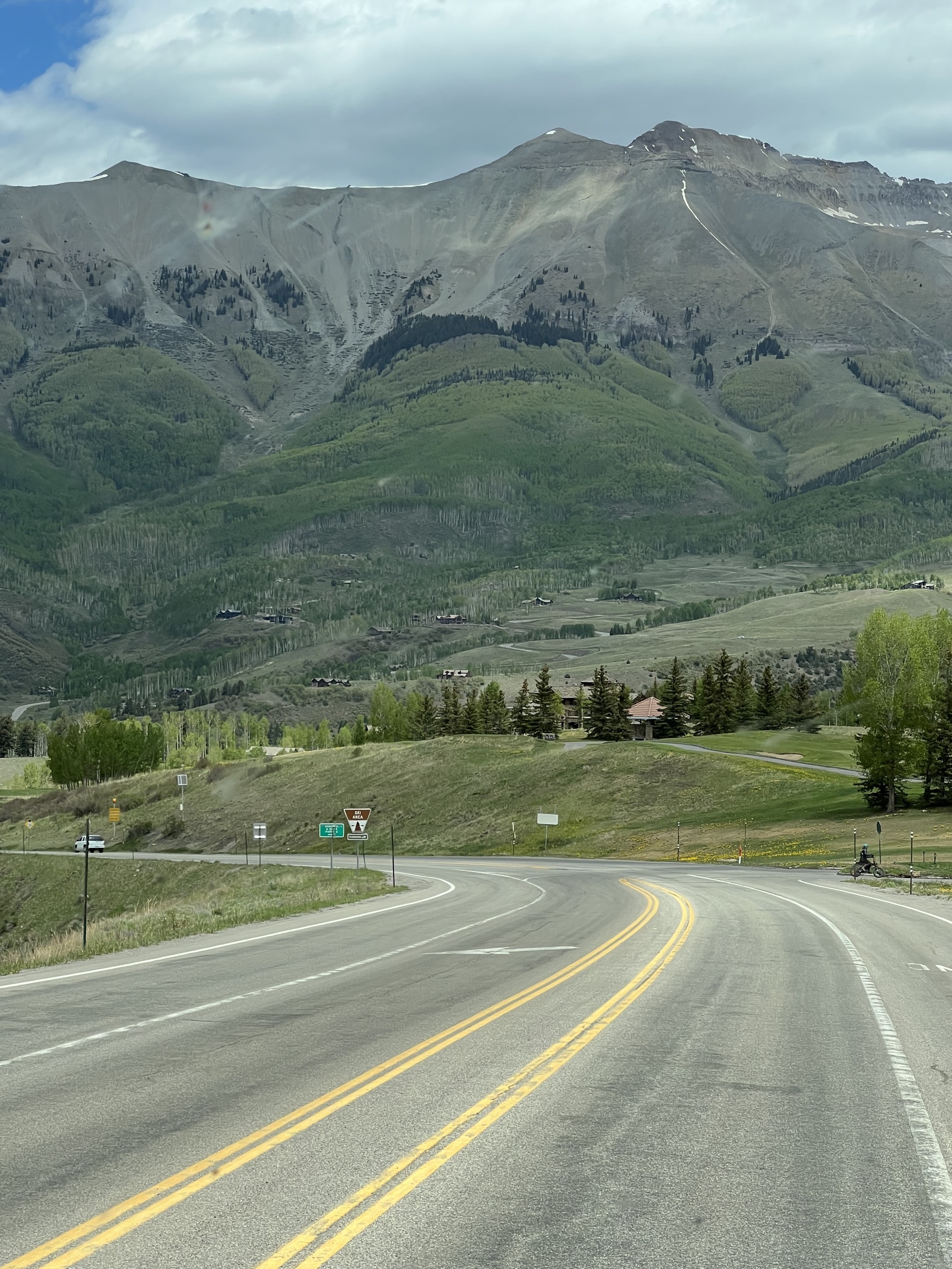 Mountains
