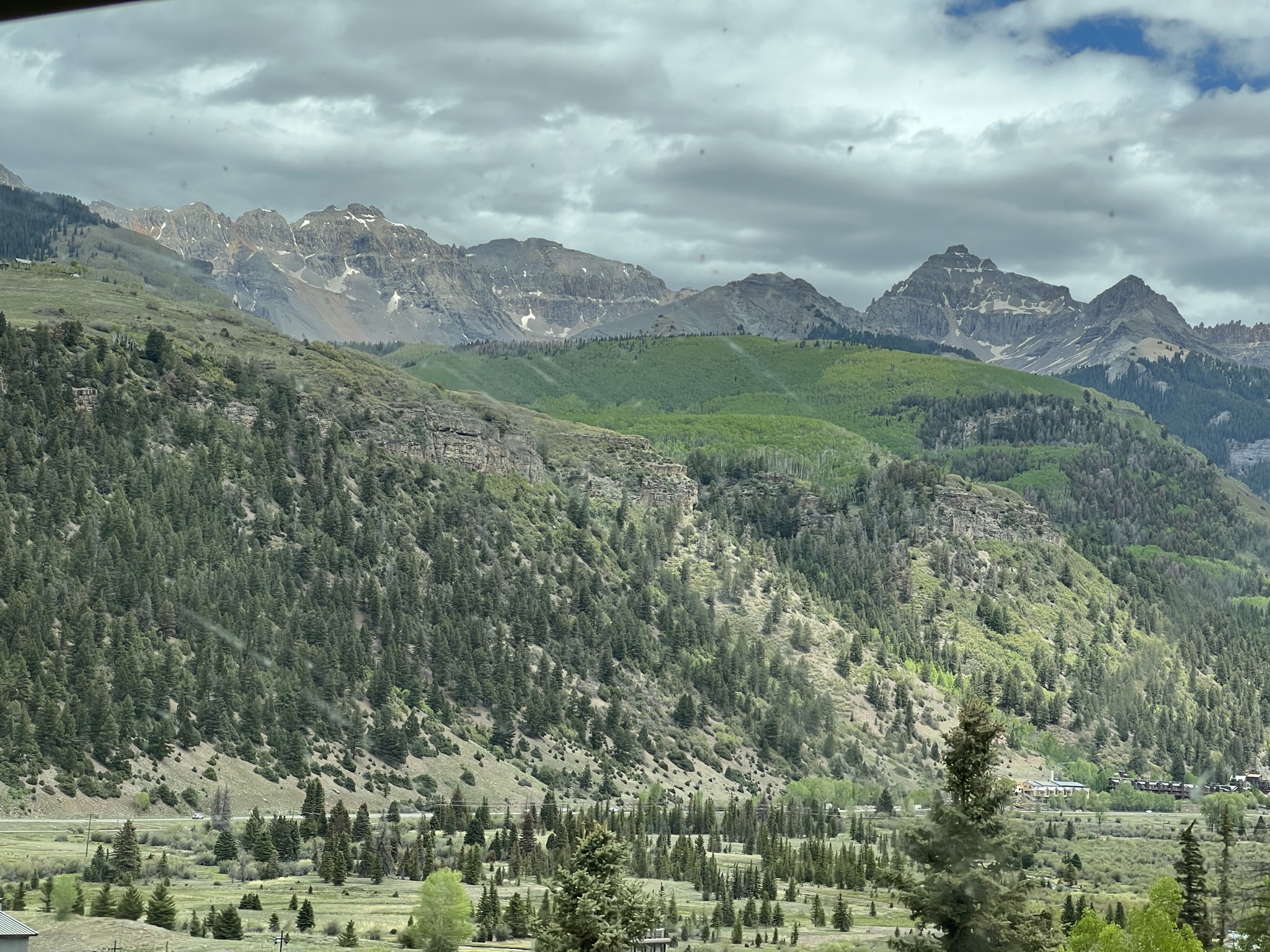 Mountains