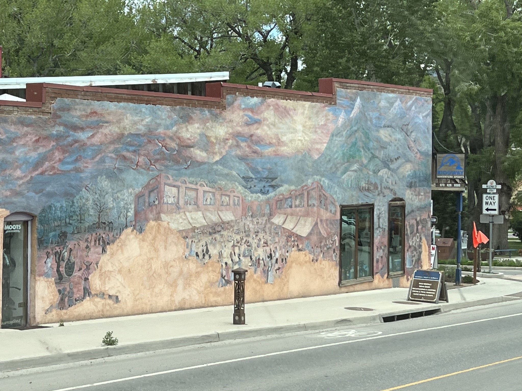 Ridgway, CO