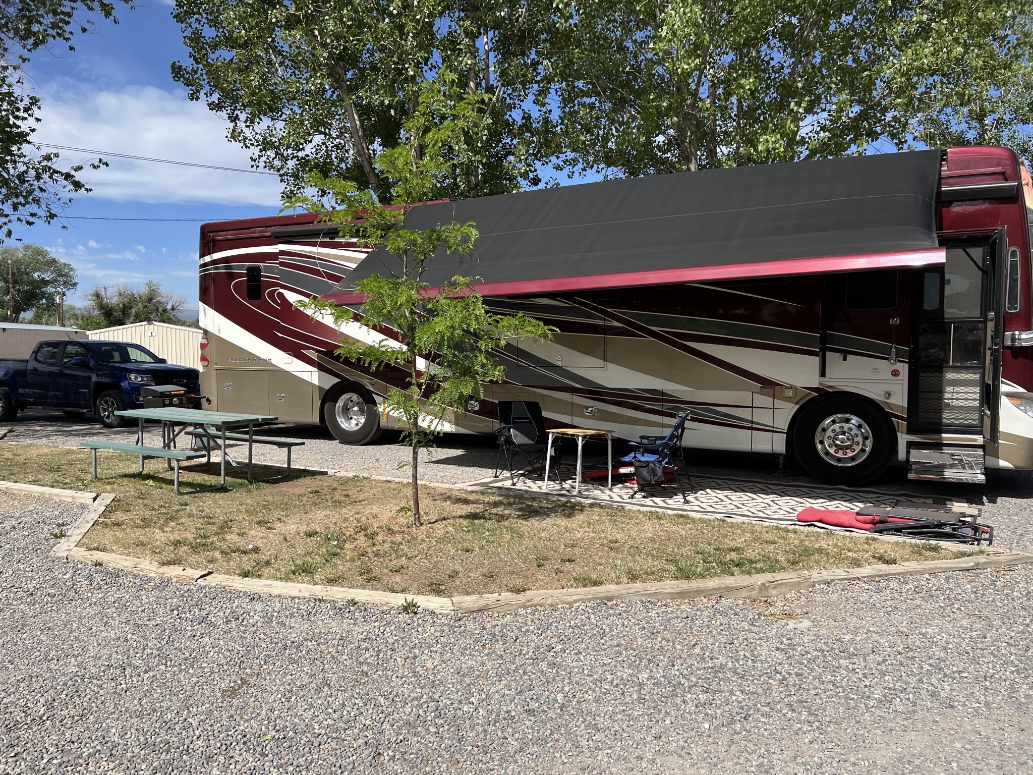 Awning