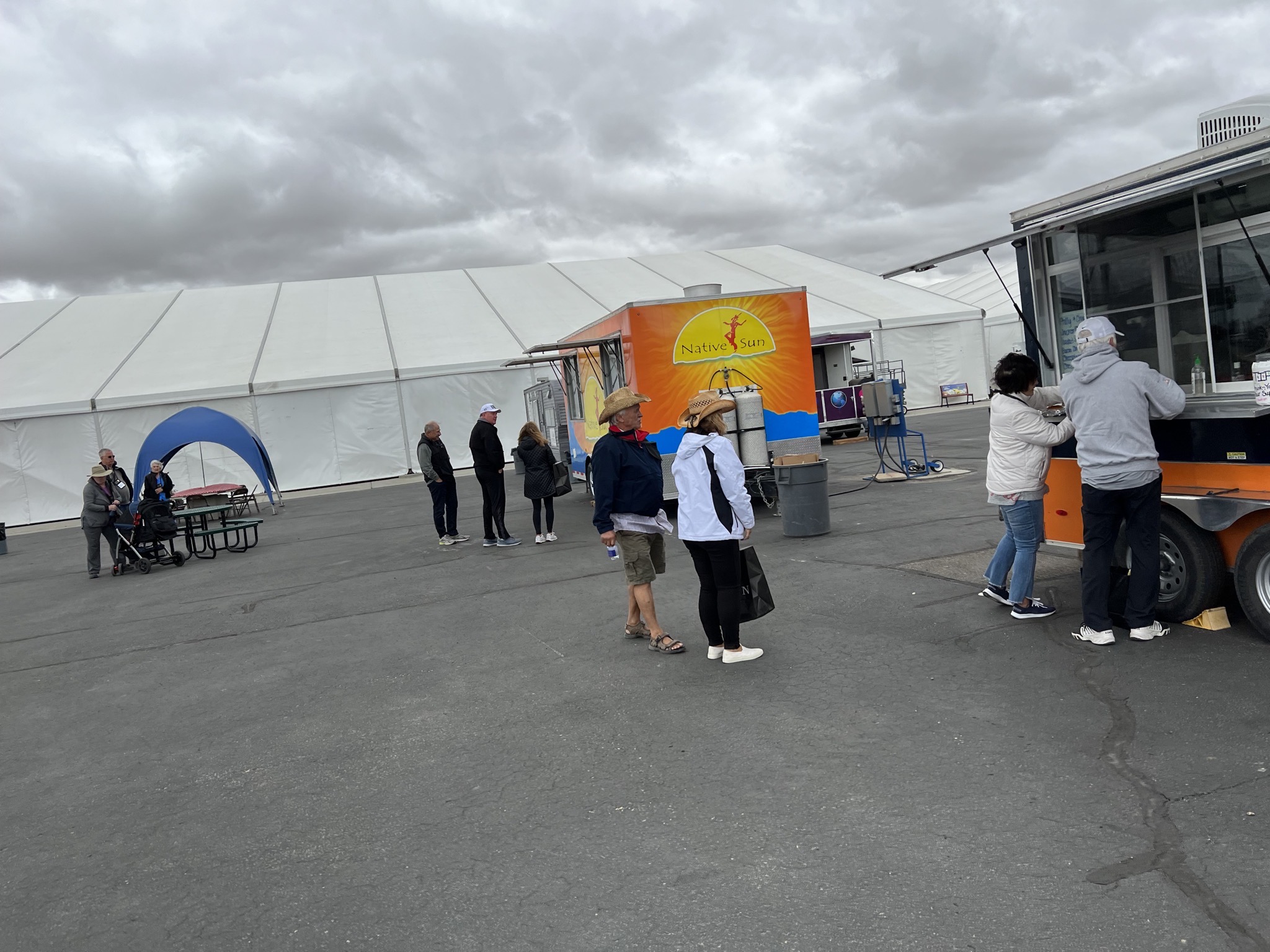 Food carts