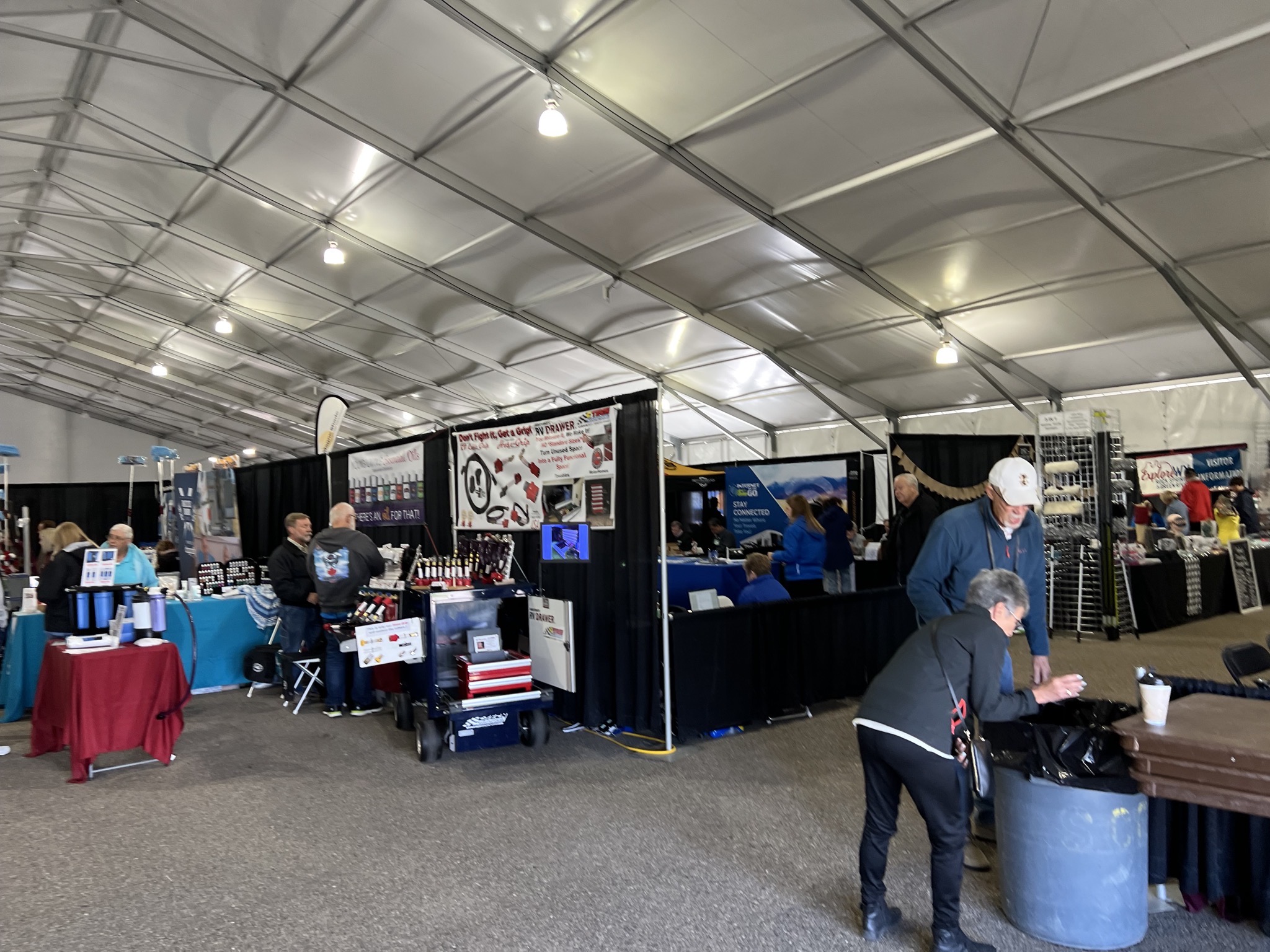 Vendors