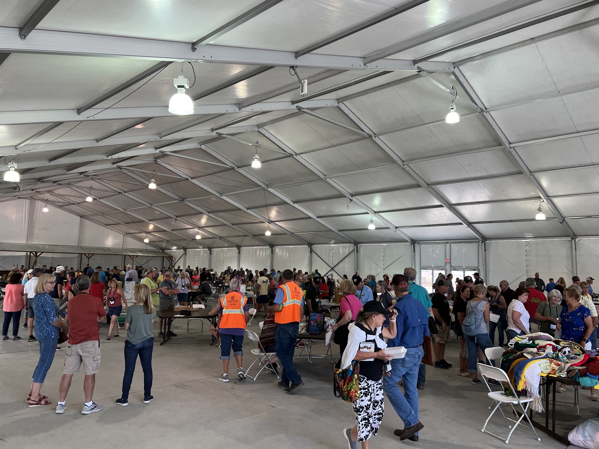 Swap meet