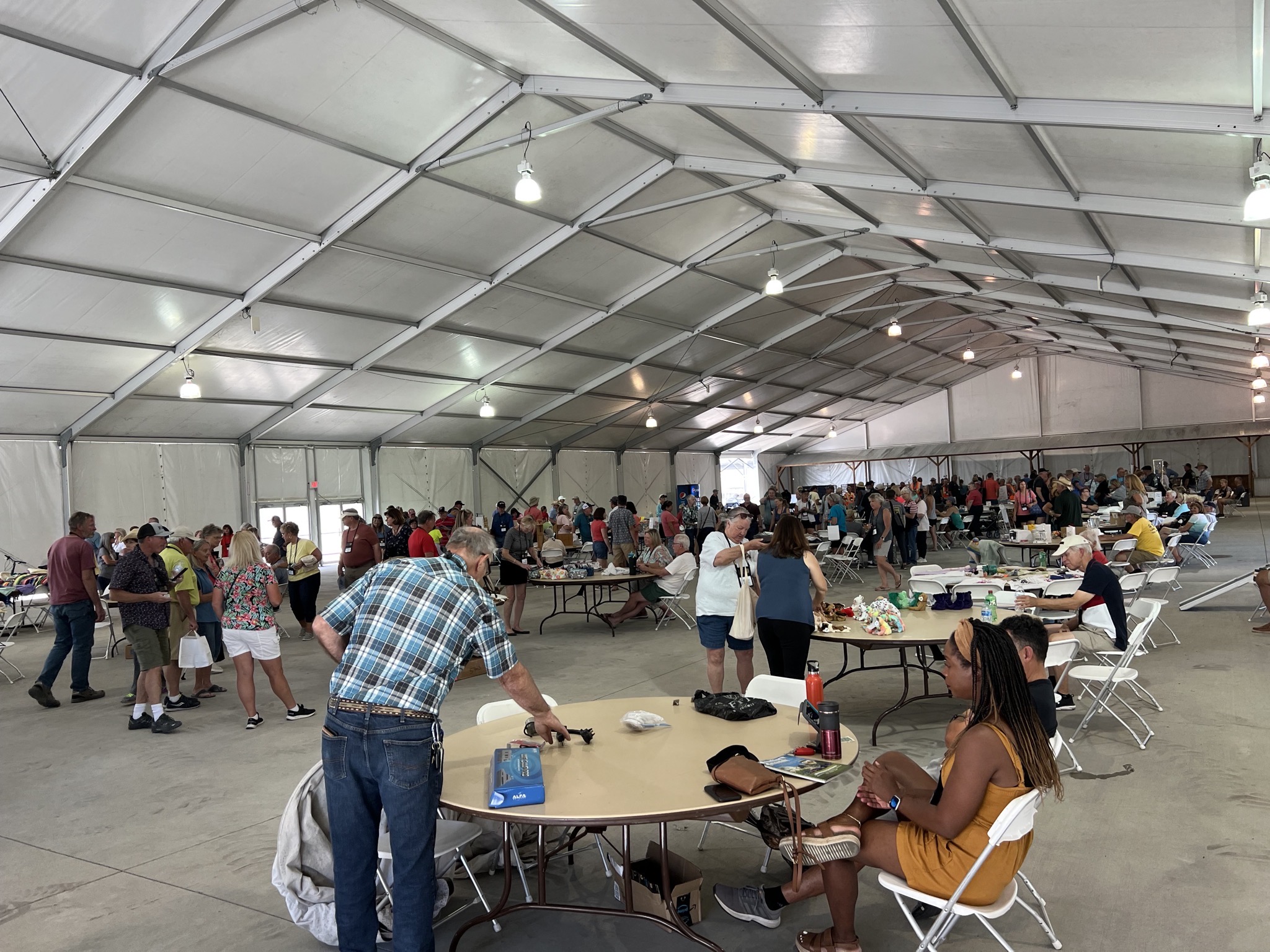 Swap meet