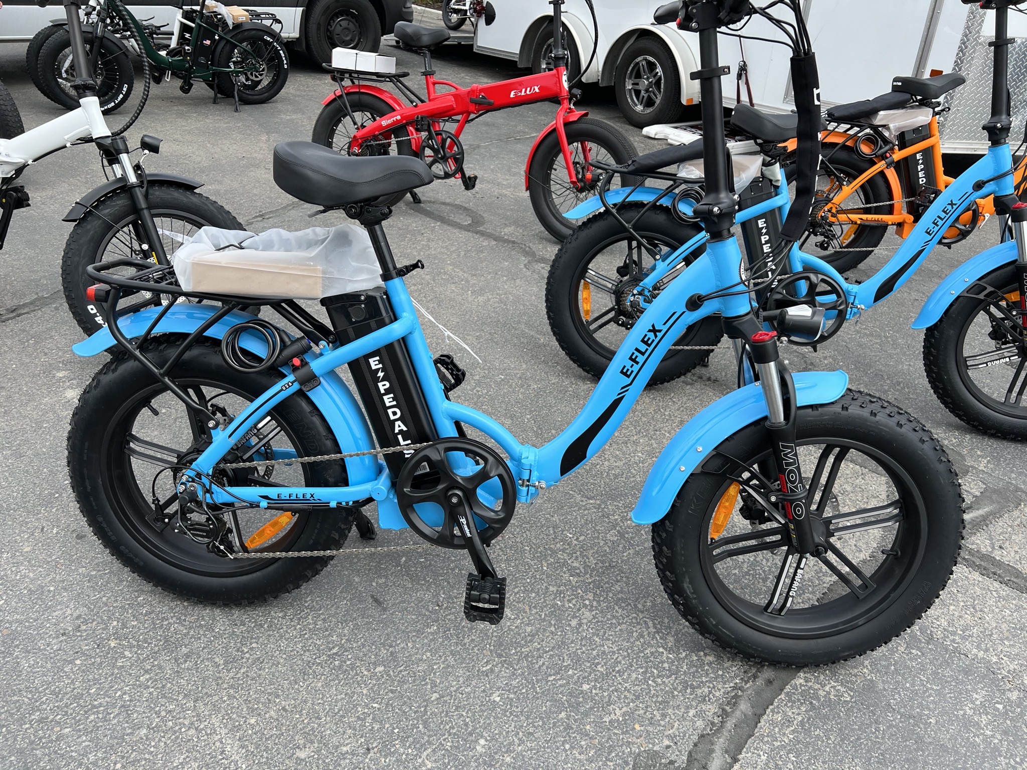 Ebikes