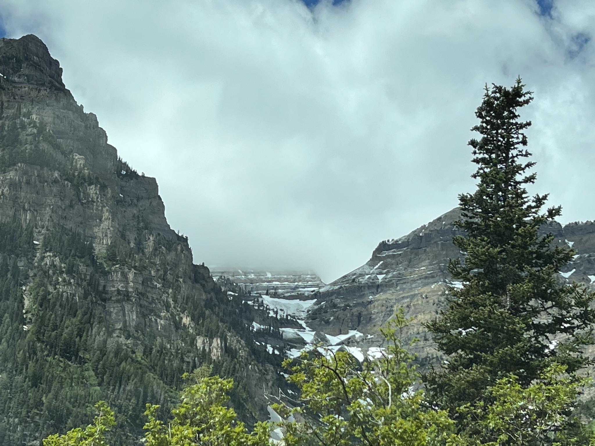 Alpine Loop scenic drive