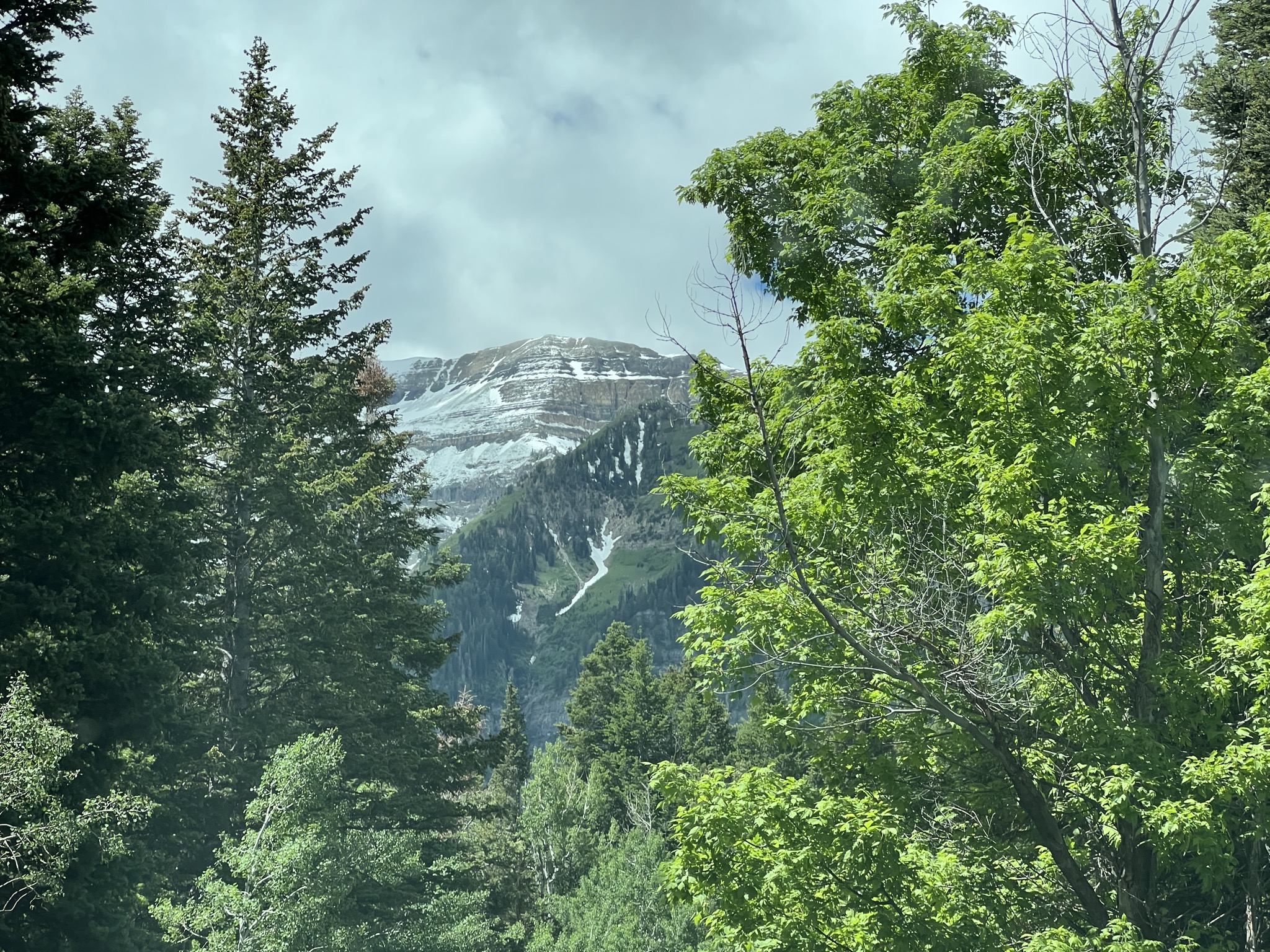 Alpine Loop scenic drive