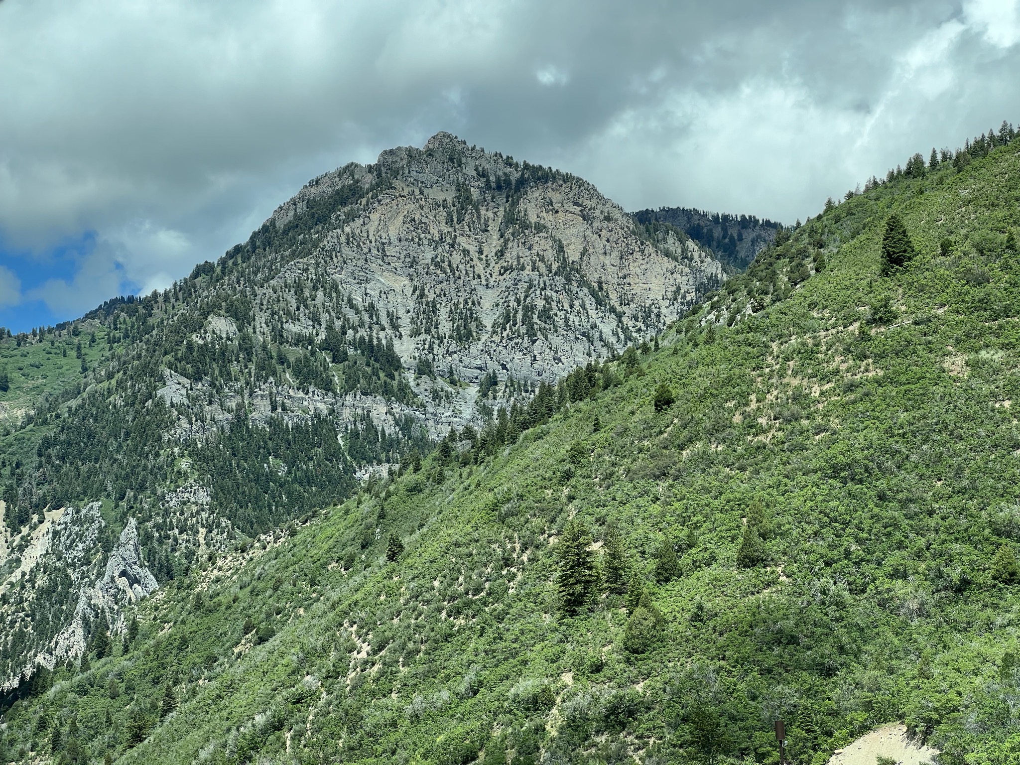 Alpine Loop scenic drive