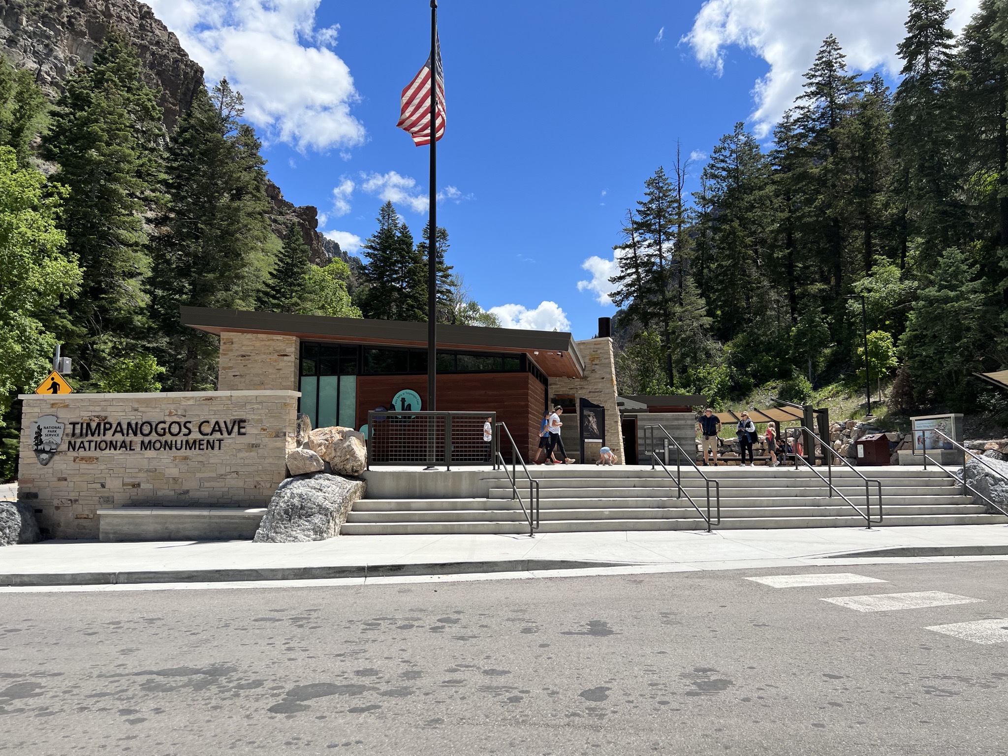 Timpanogos Cave National Monument