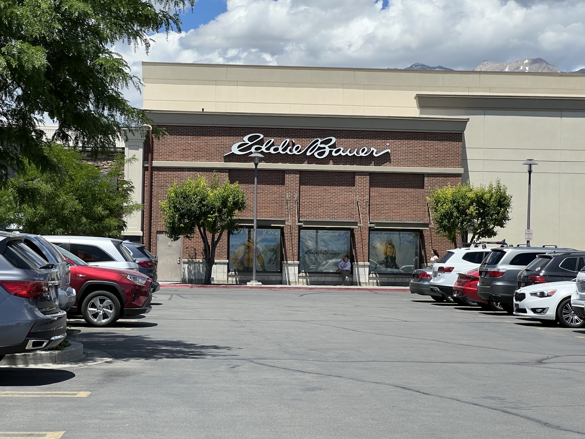 Eddie Bauer