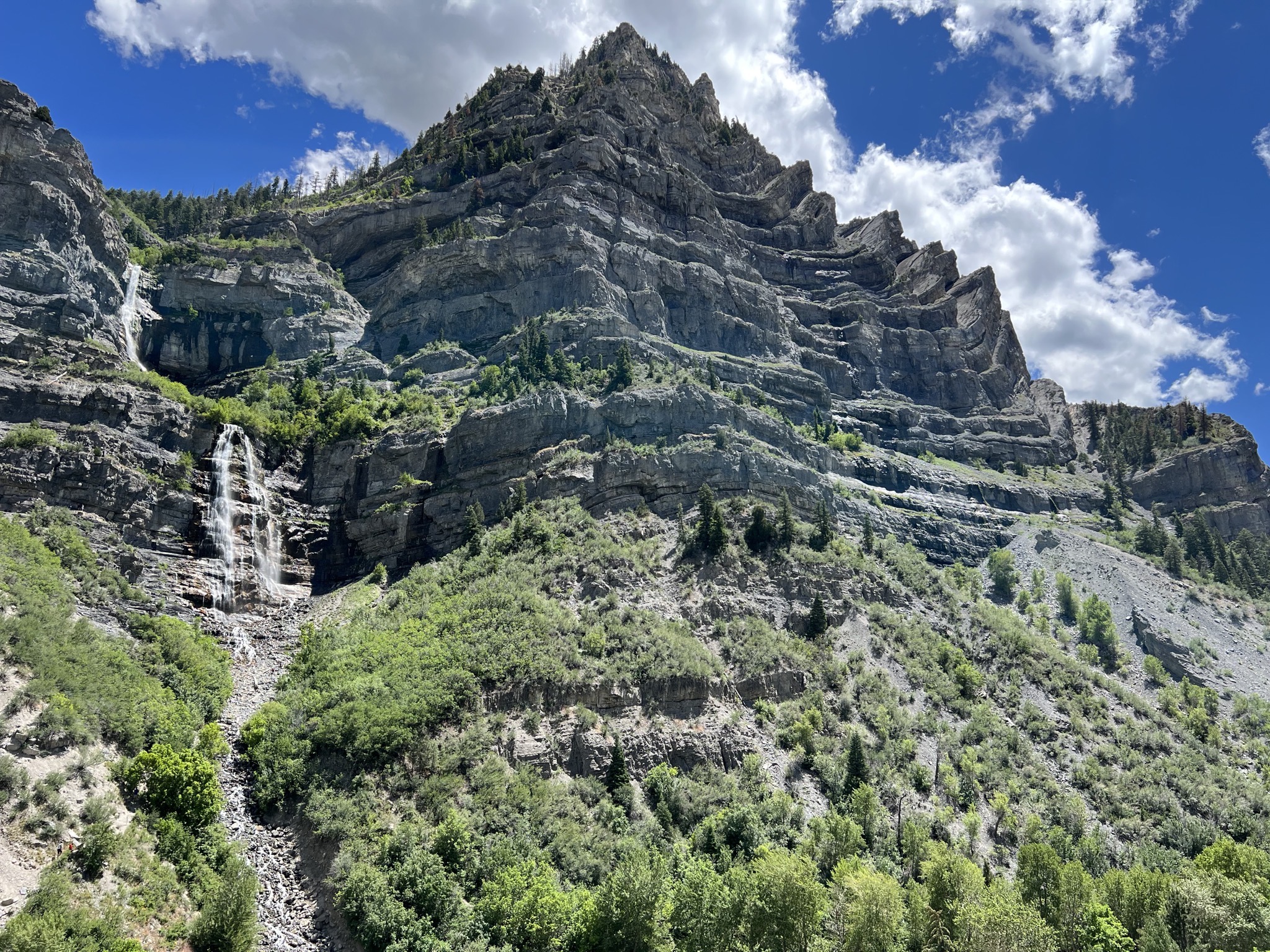 Bridal Veil Falls