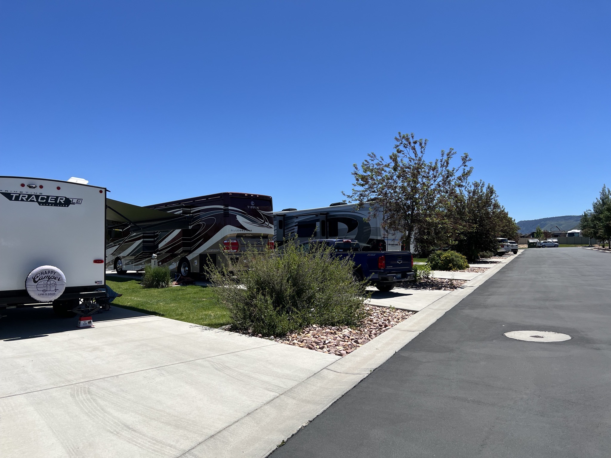 Our site