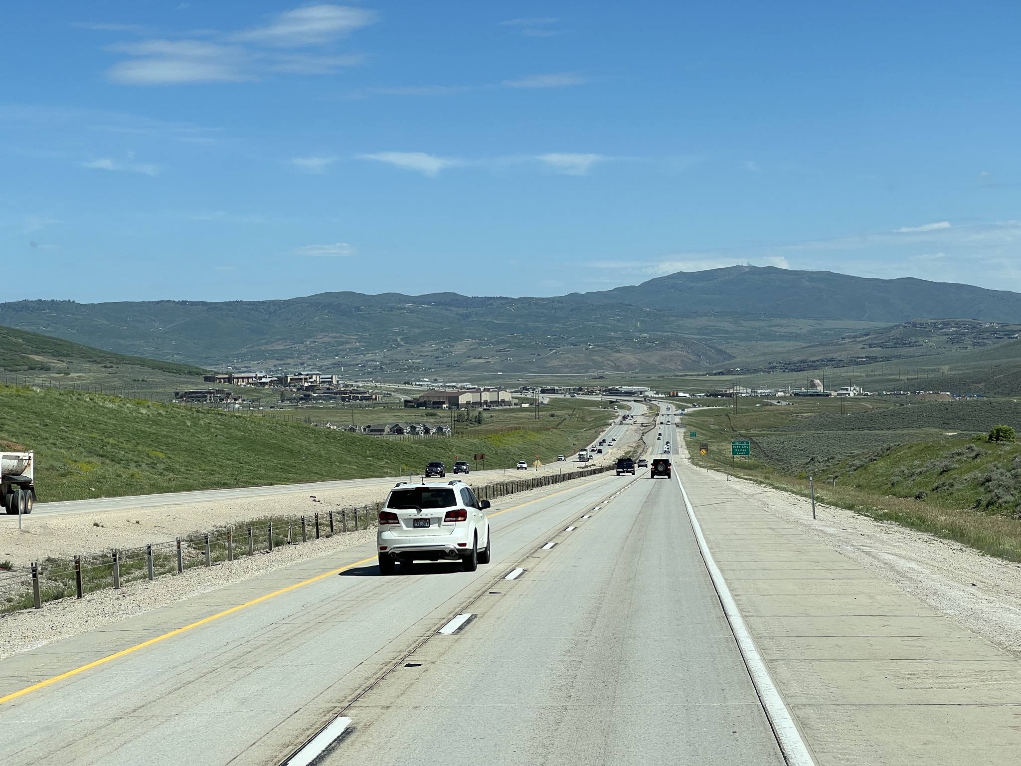 US-40 freeway