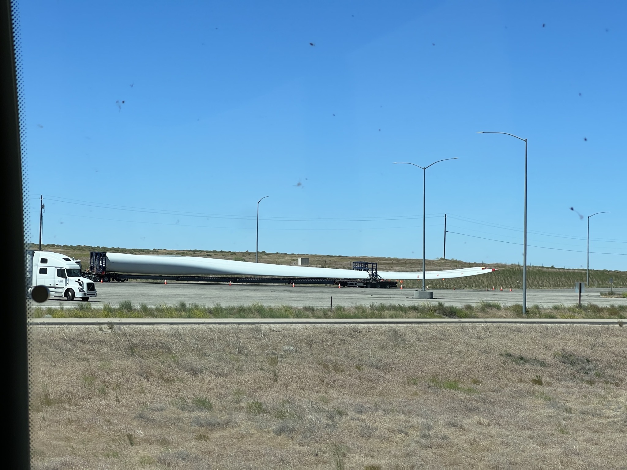 Wind turbine blade