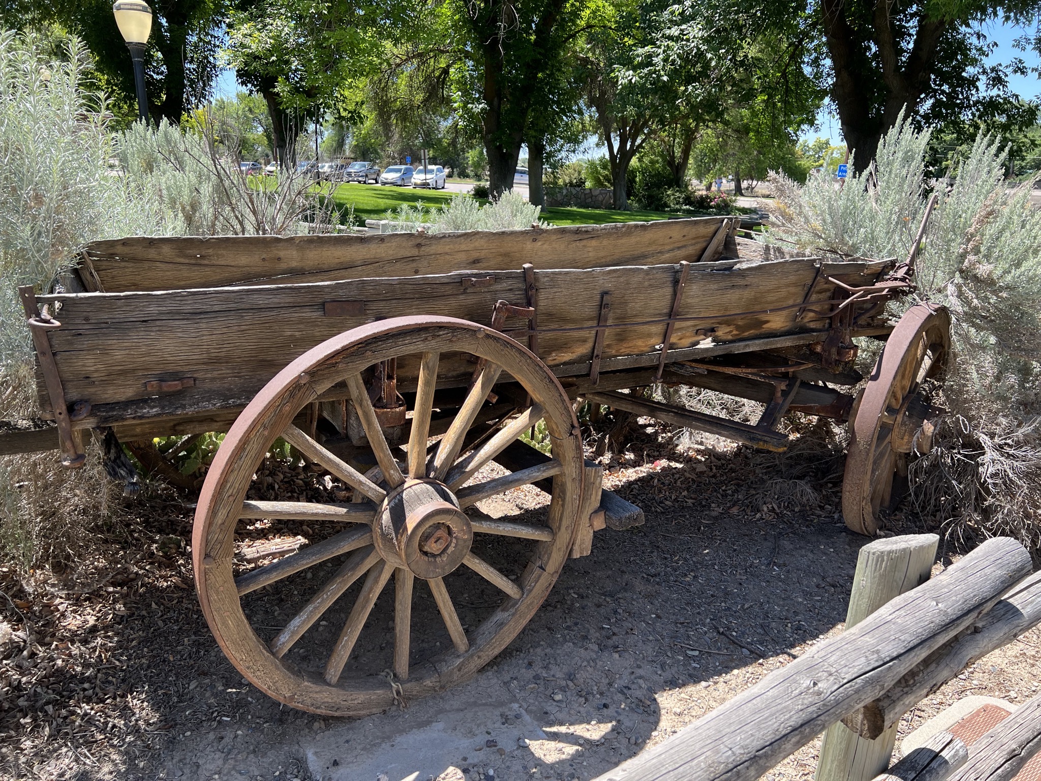 Wagon