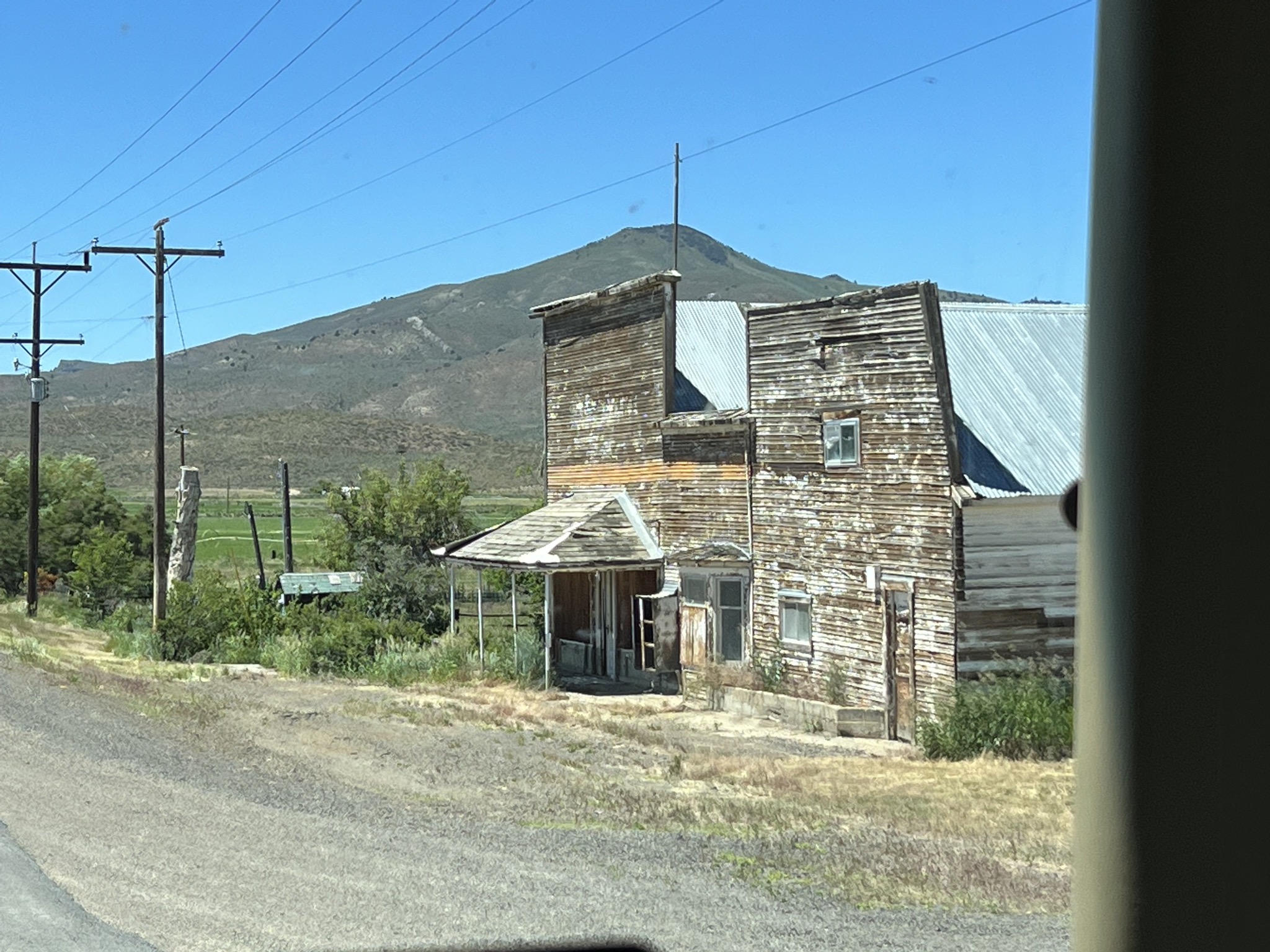 Old building