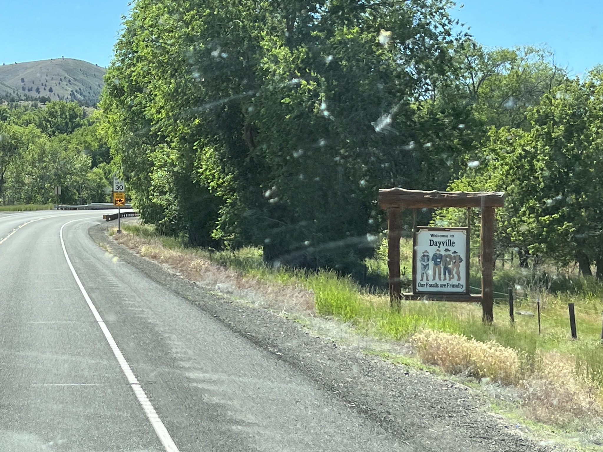 Welcome to Dayville