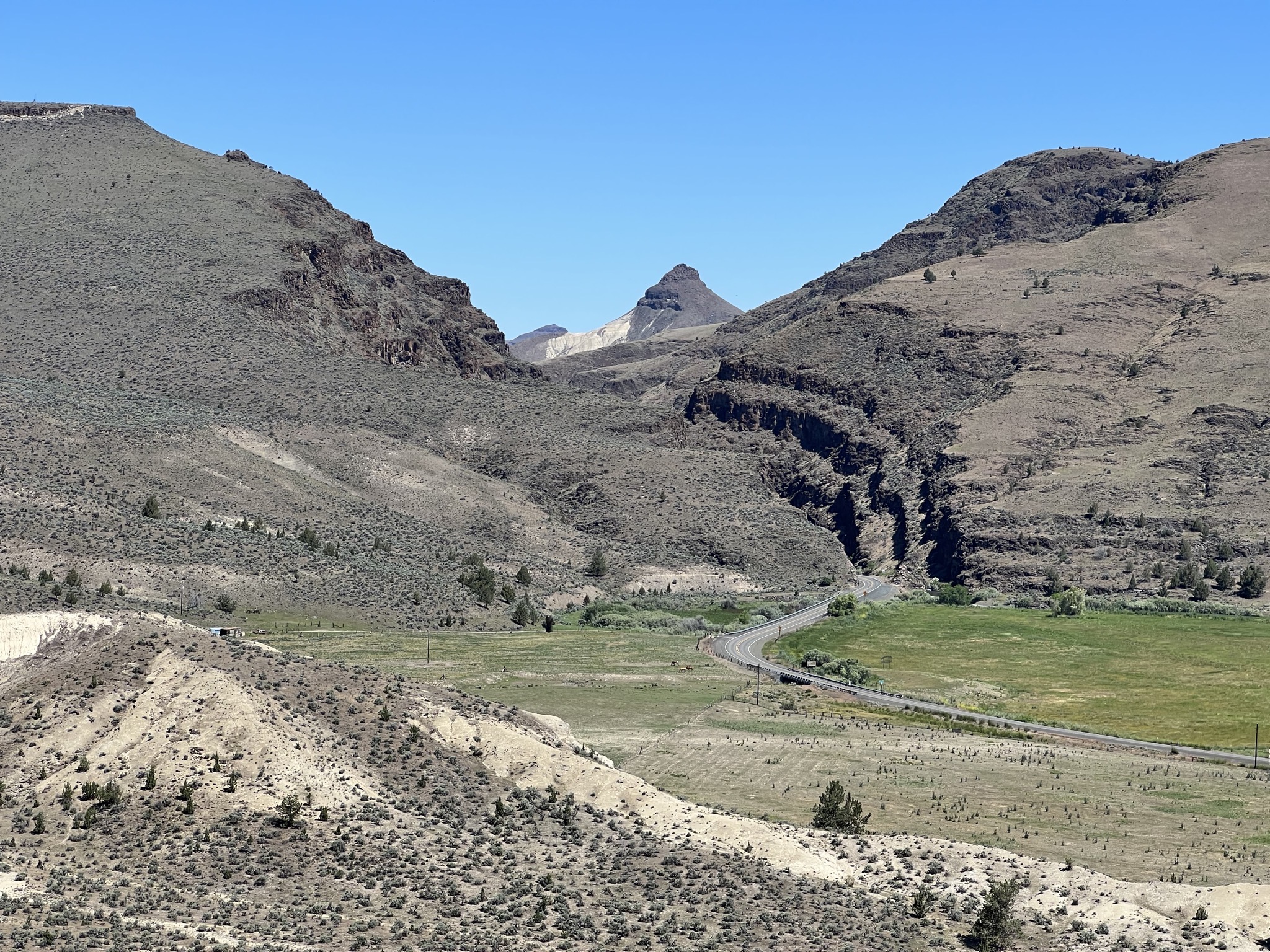 Picture Gorge