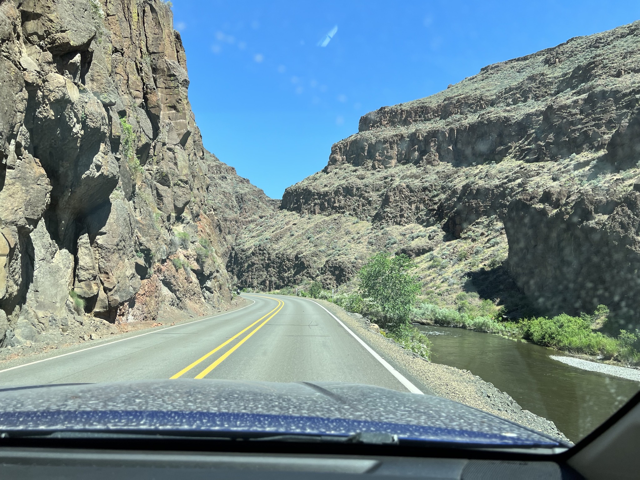 Picture Gorge