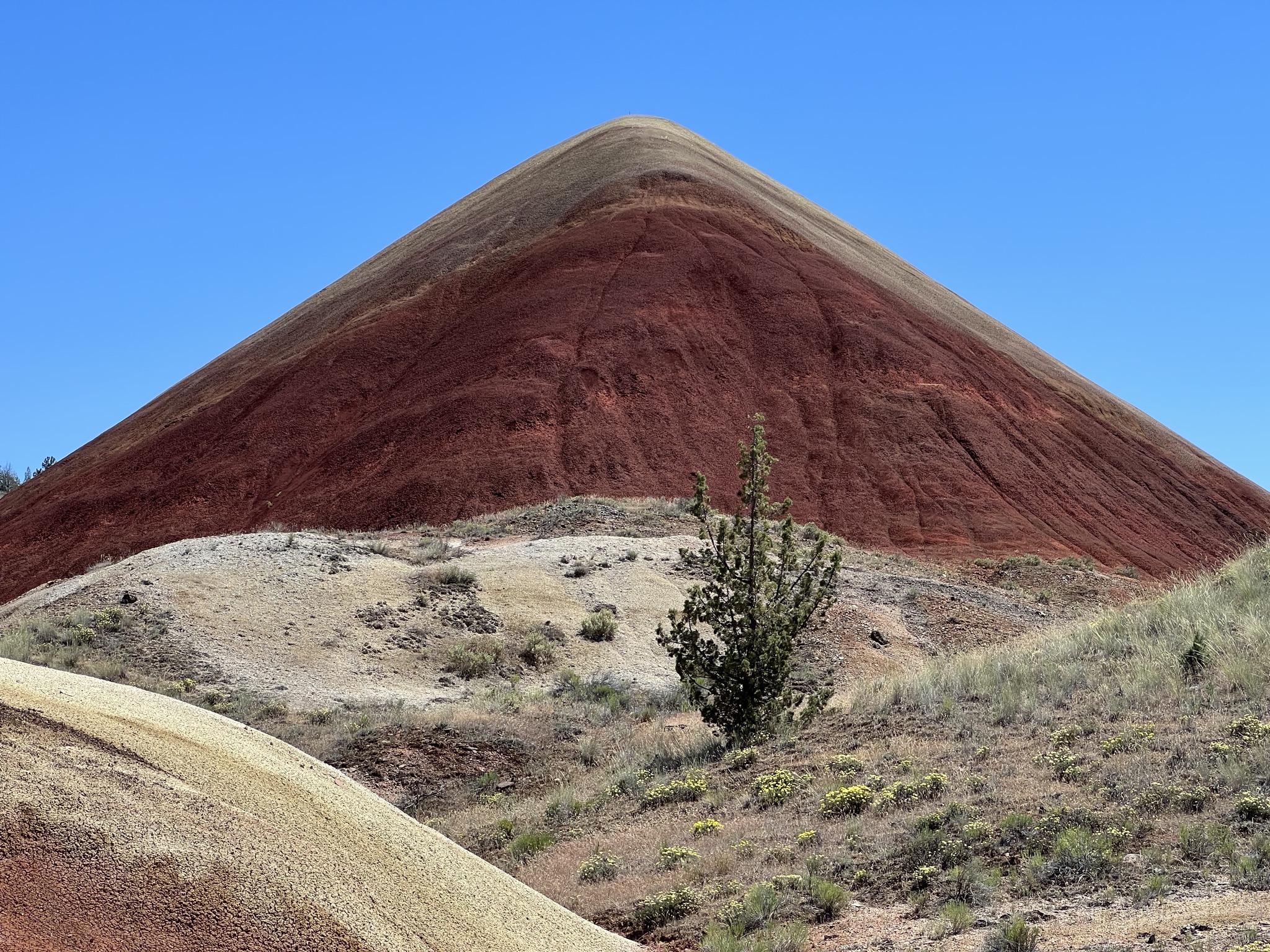 Painted hills