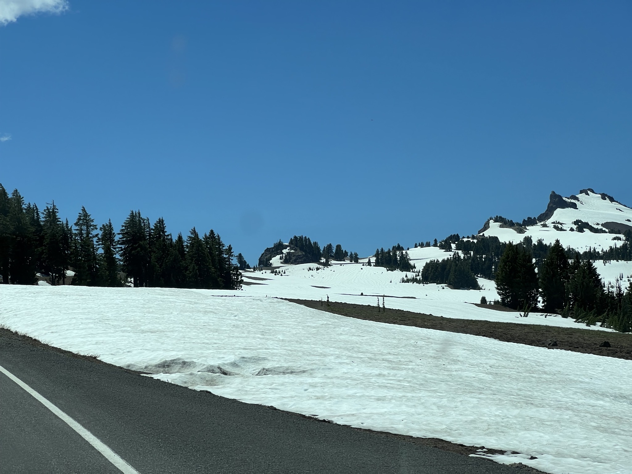Snow