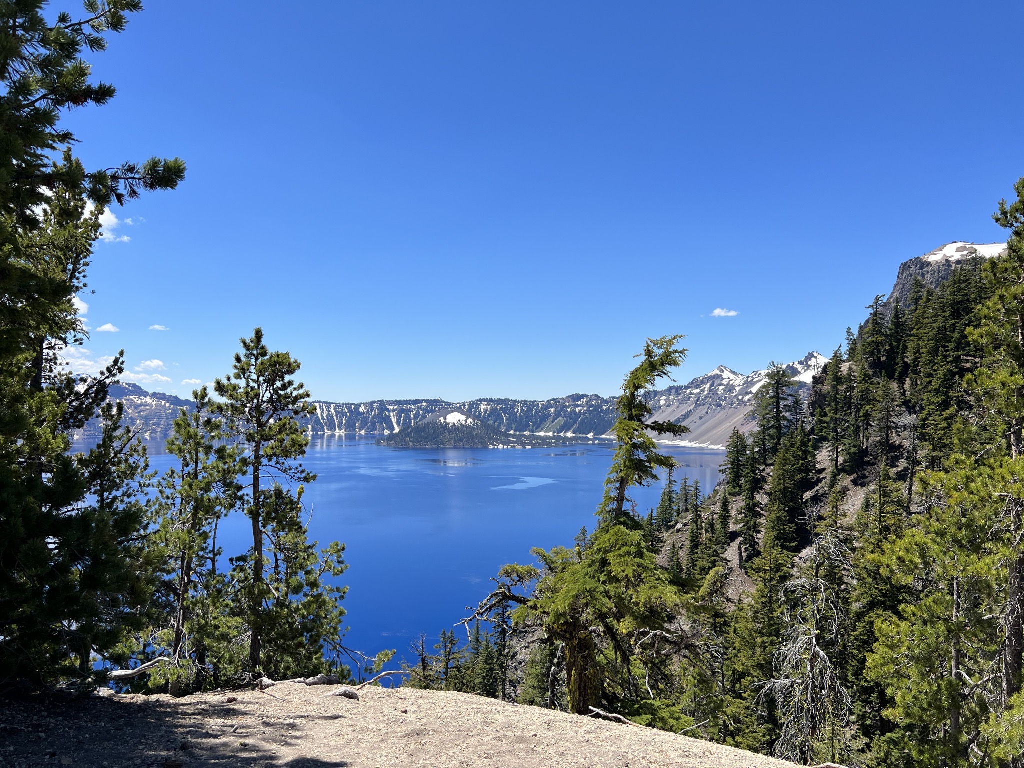 Crater Lake