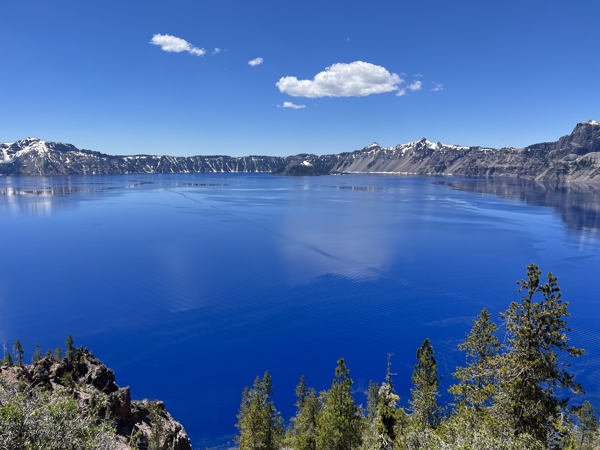 Crater Lake