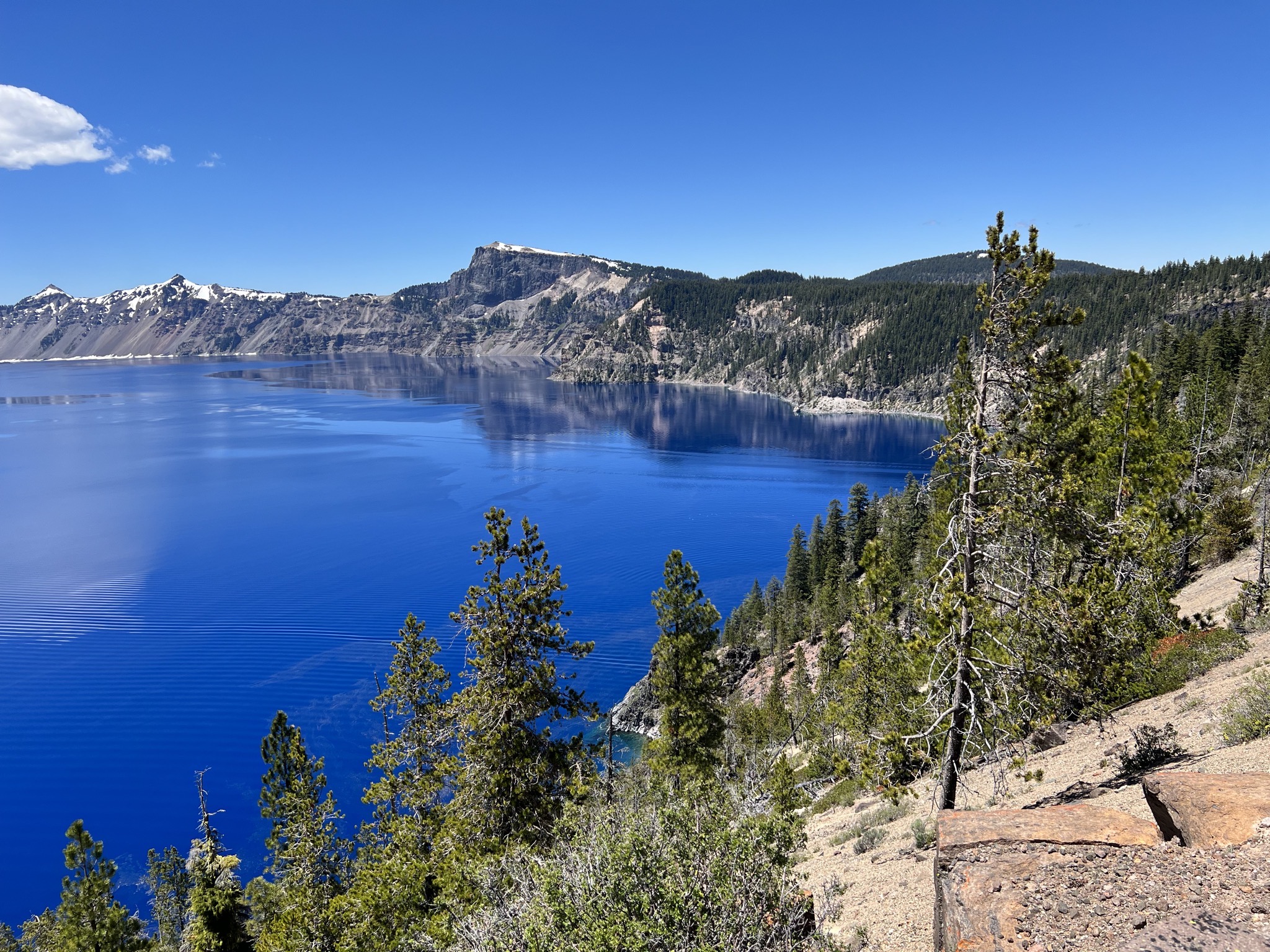 Crater Lake