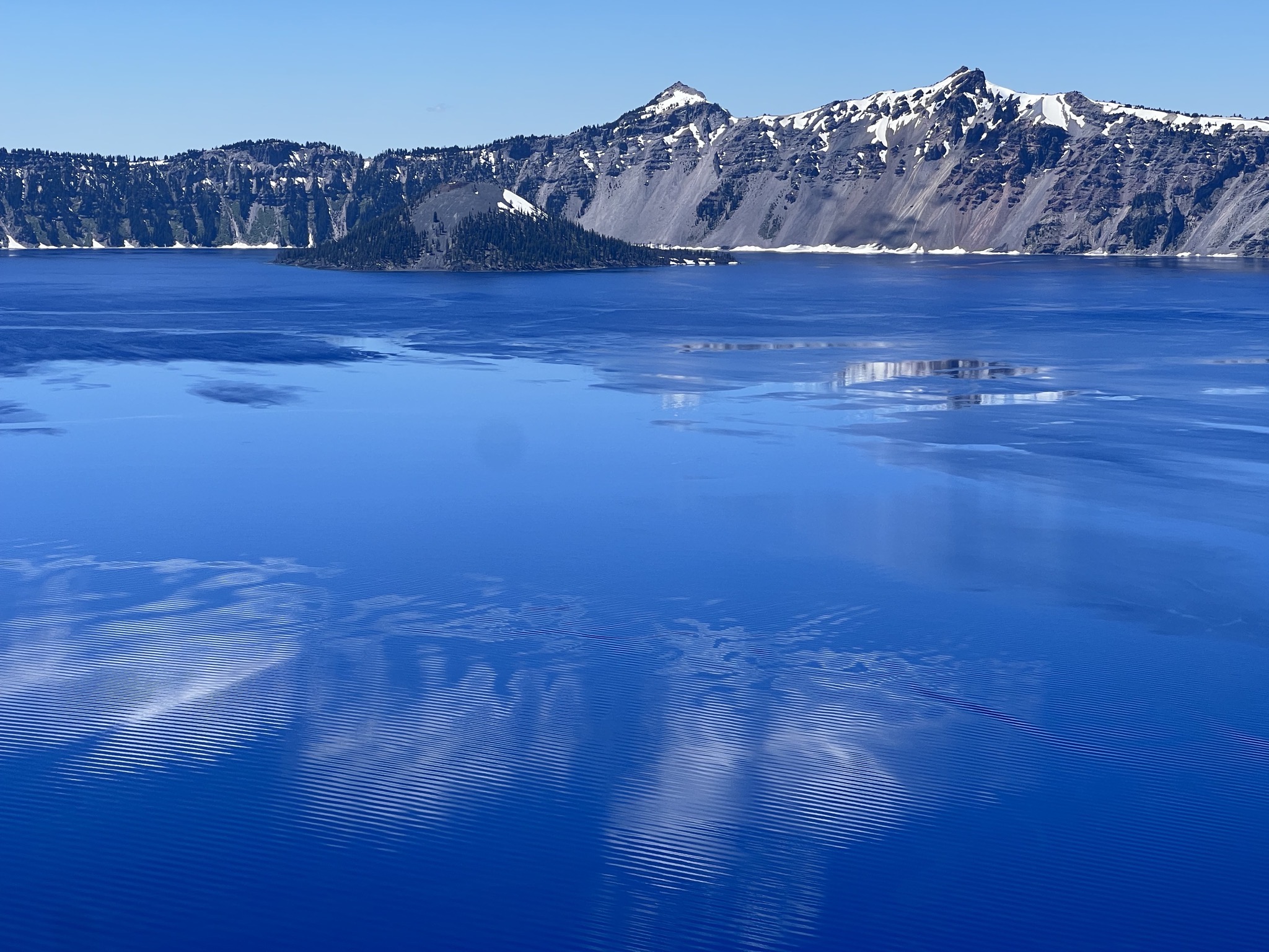 Crater Lake