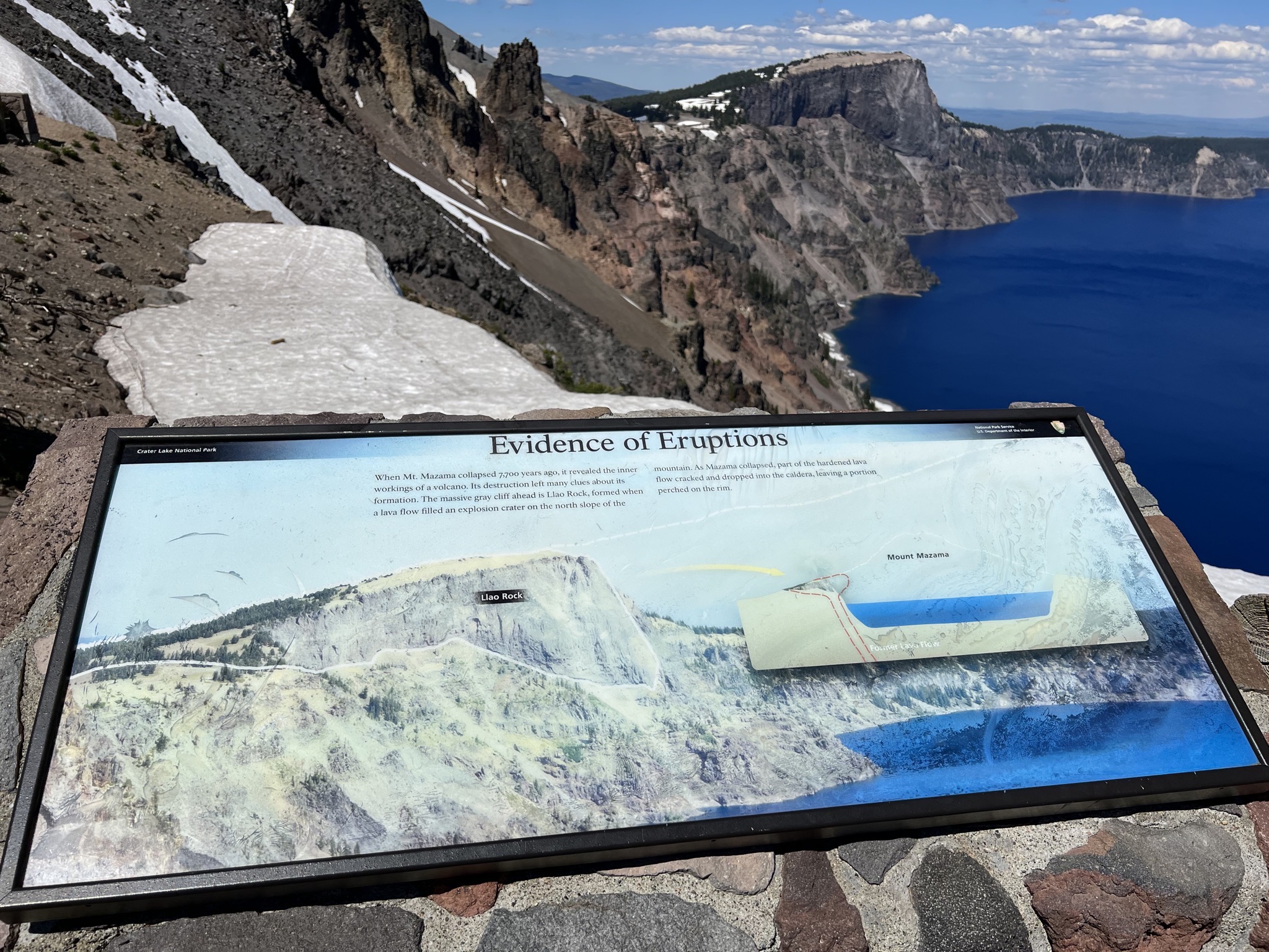 Crater Lake