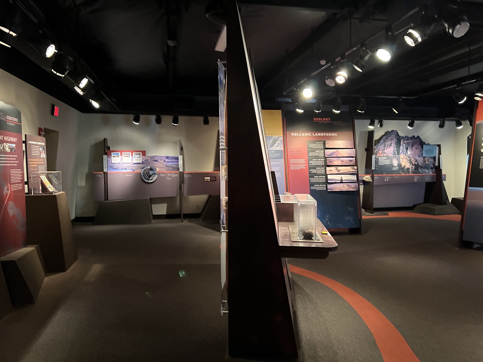 Visitor center
