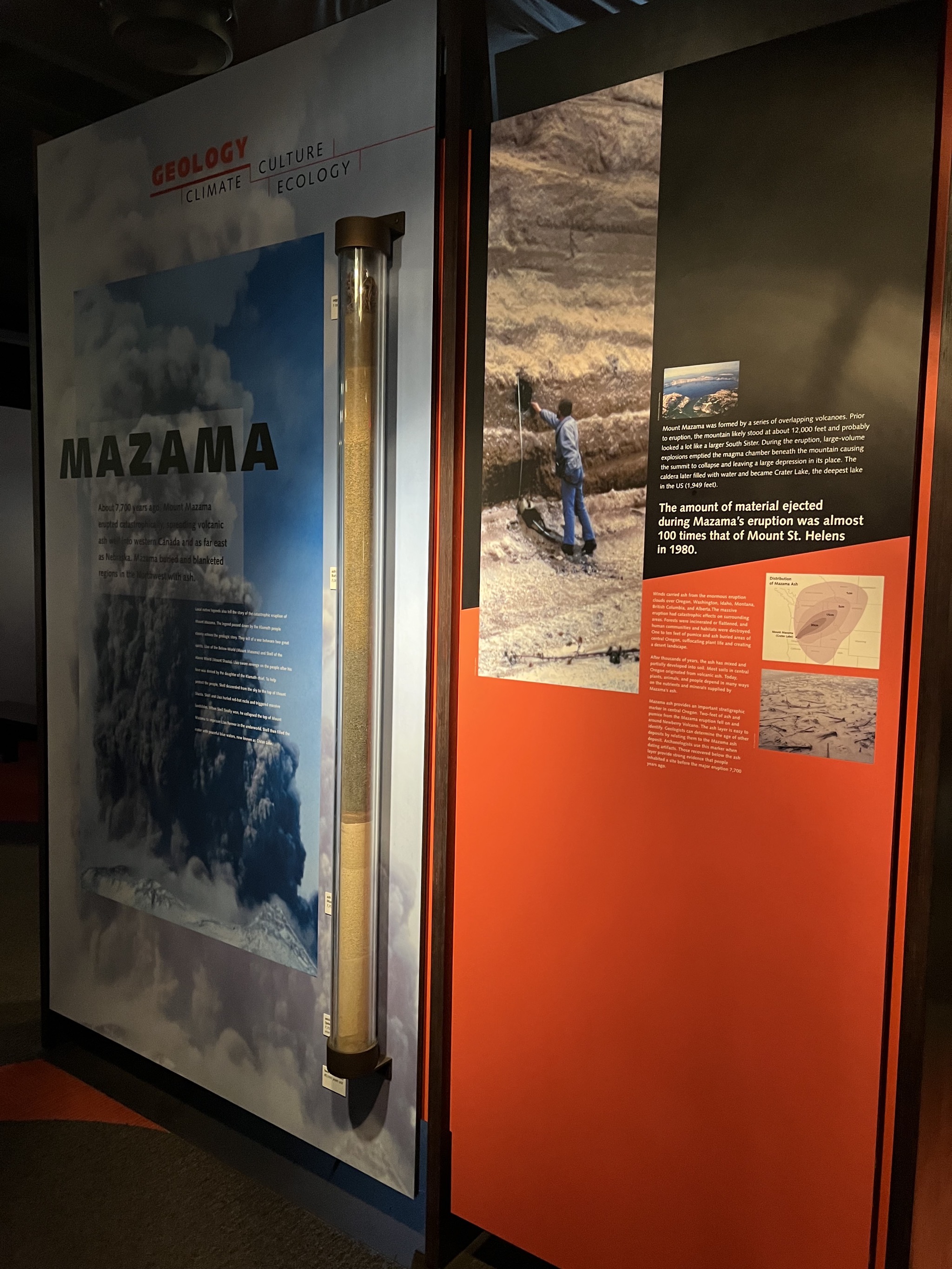 Visitor center