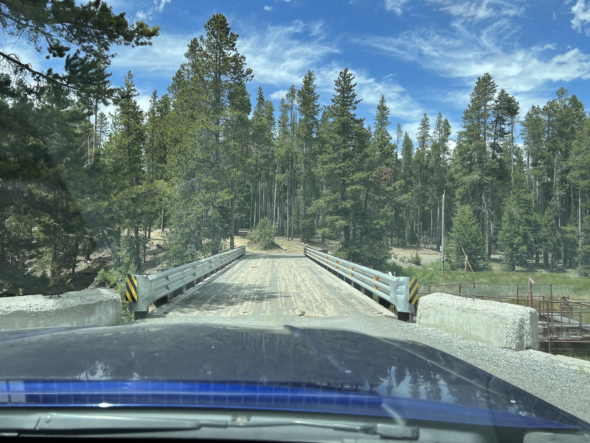 Paulina lake