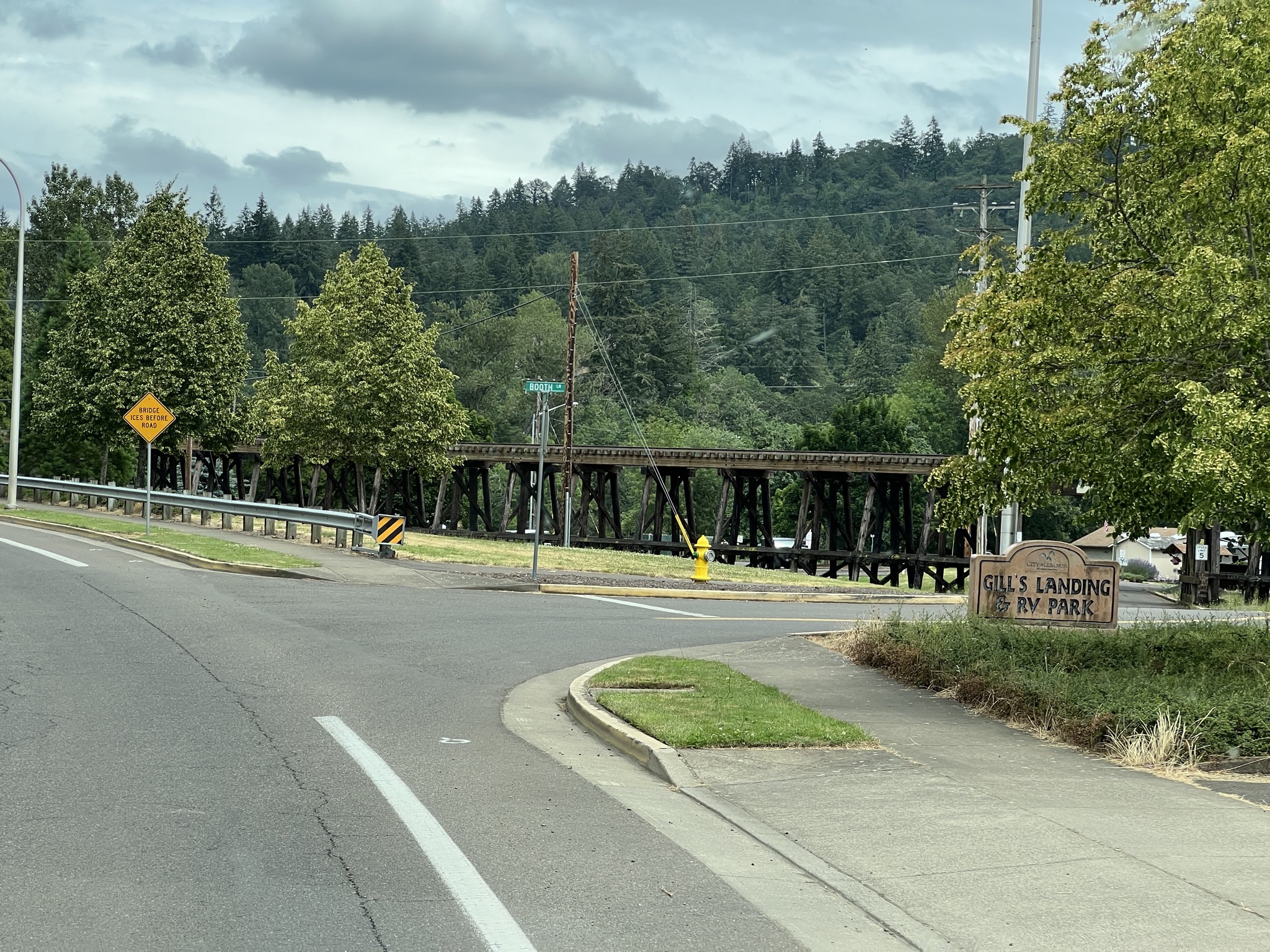 Gill's Landing RV Park