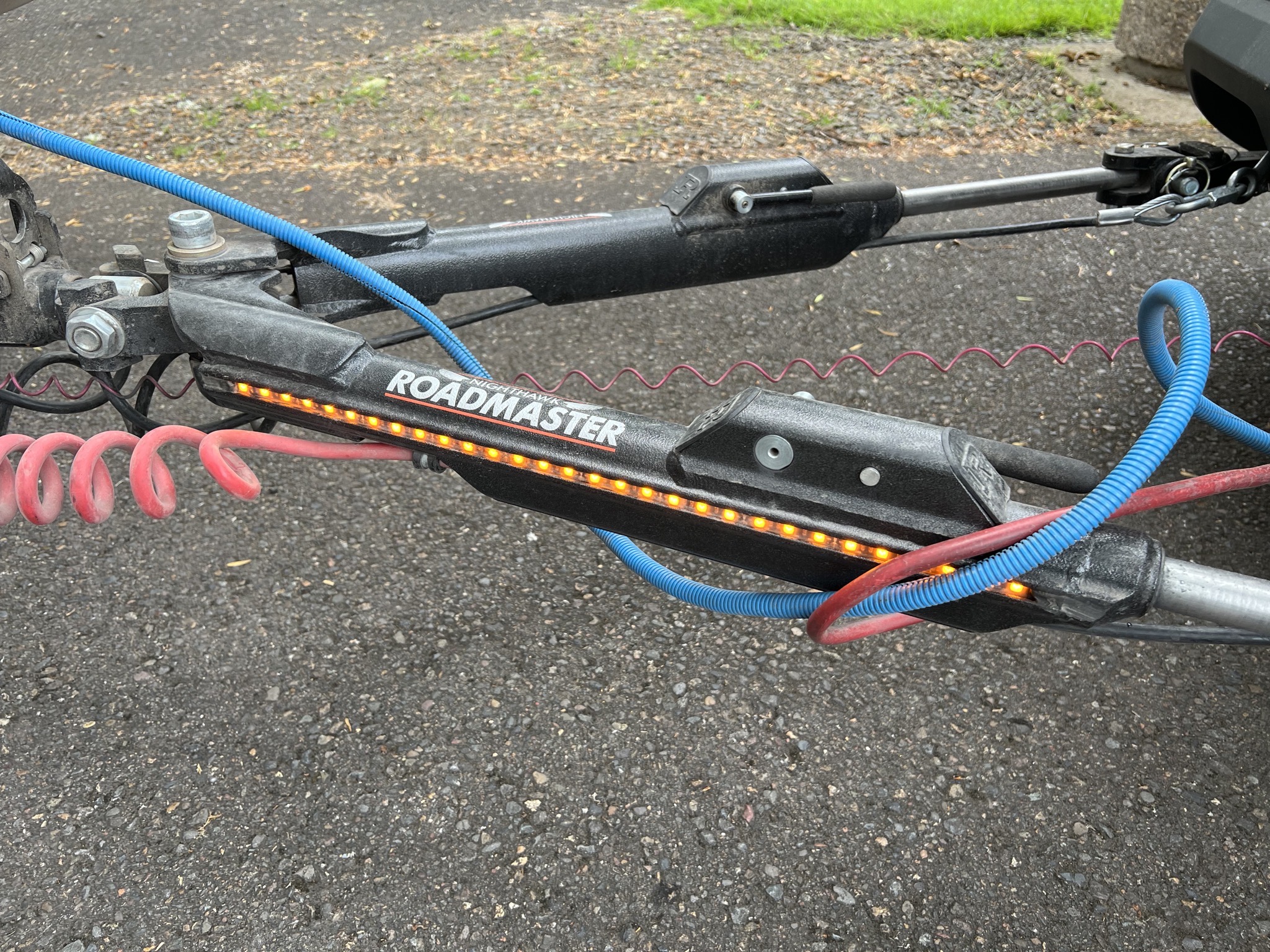 Tow bar