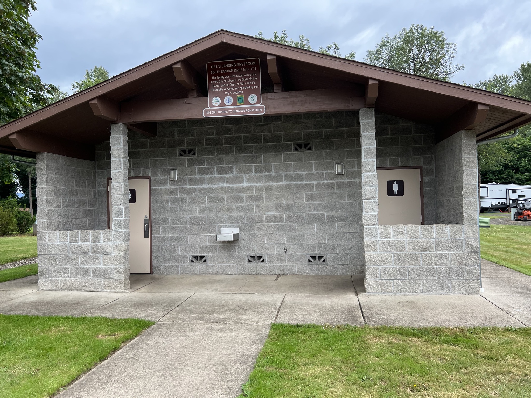 Bathrooms