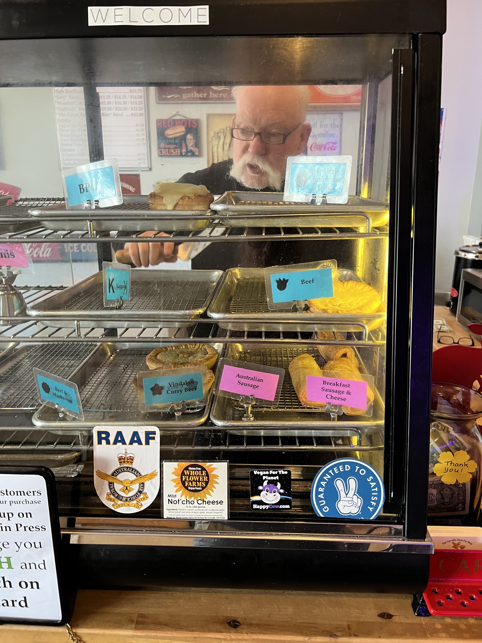 Corvallis Meat Pie Shop