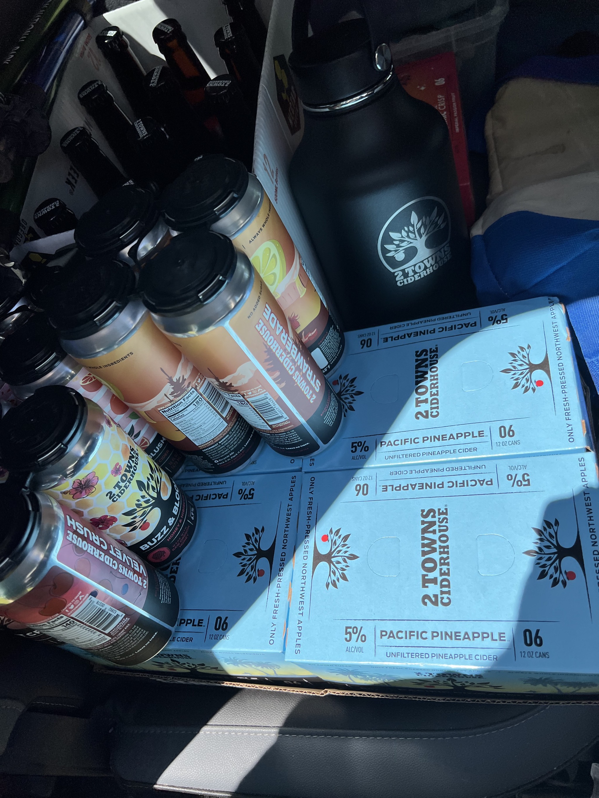 2 Towns Ciderhouse