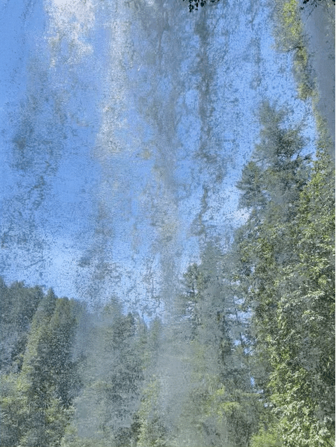 Lower South Falls