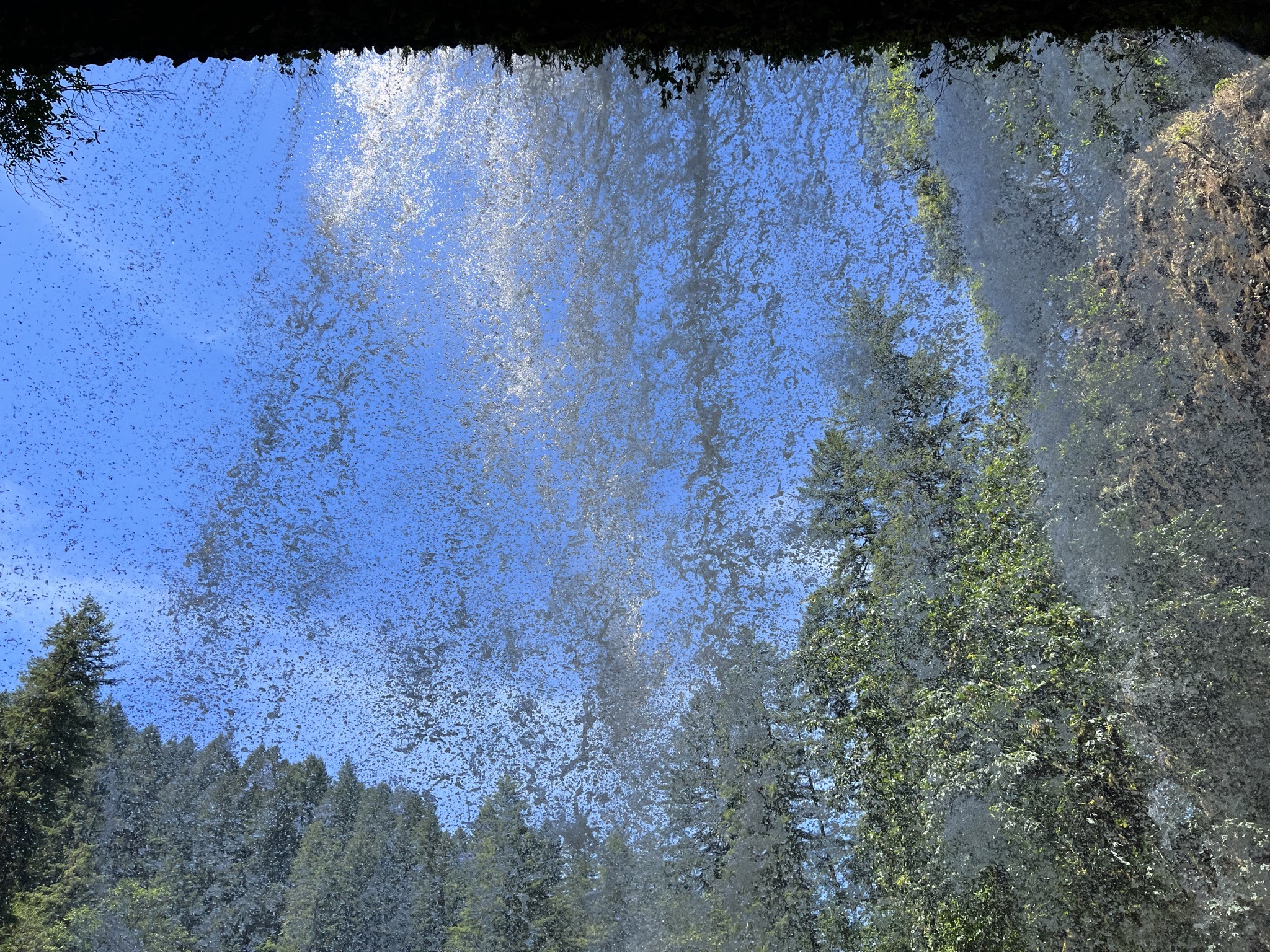 Lower South Falls
