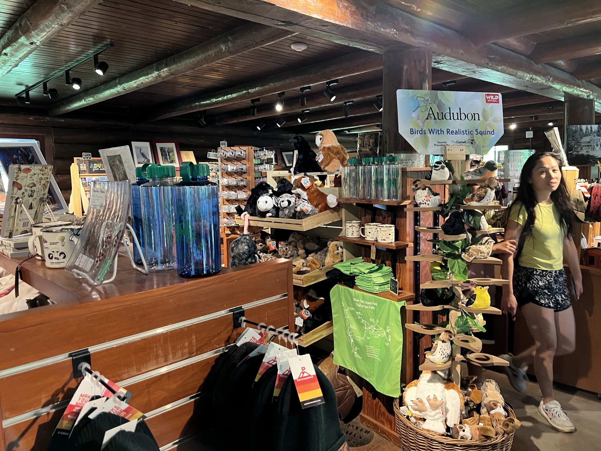 Gift store
