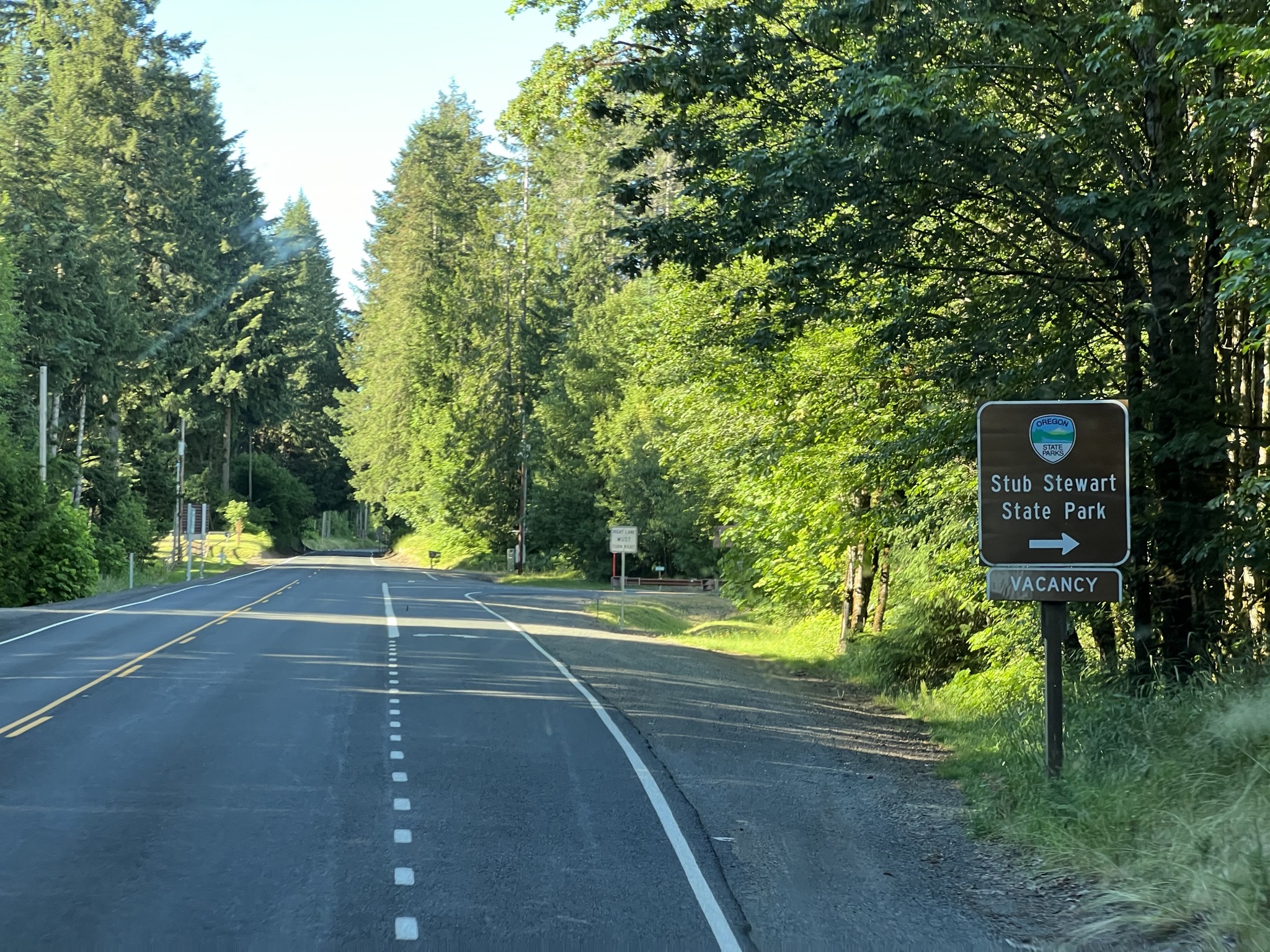 Stub Stewart State Park
