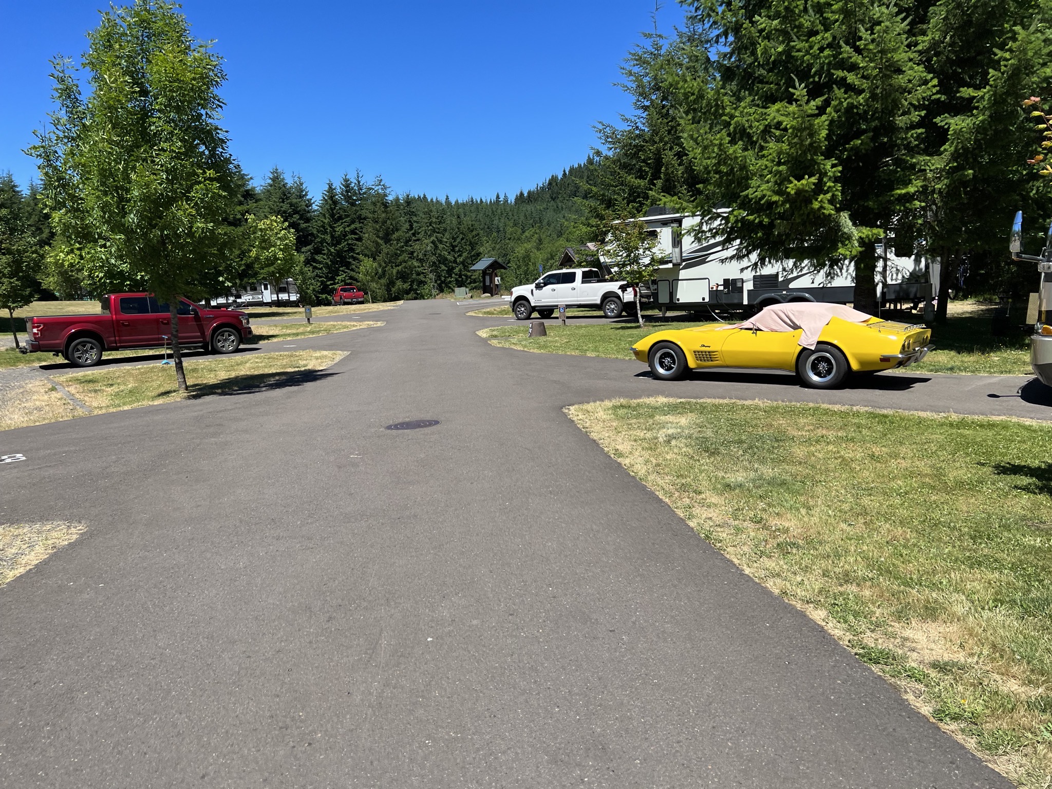 Dairy Creek Campground East