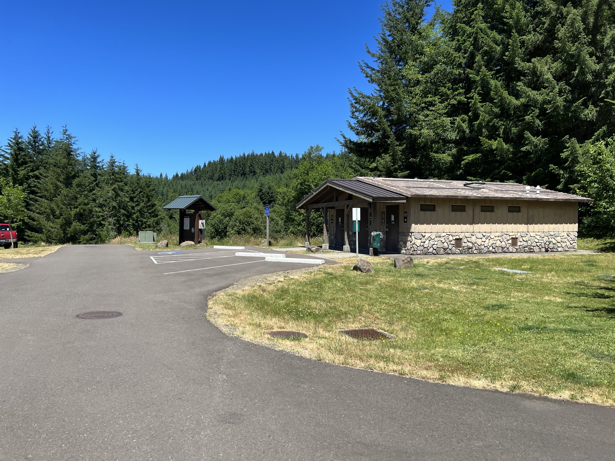 Dairy Creek Campground East