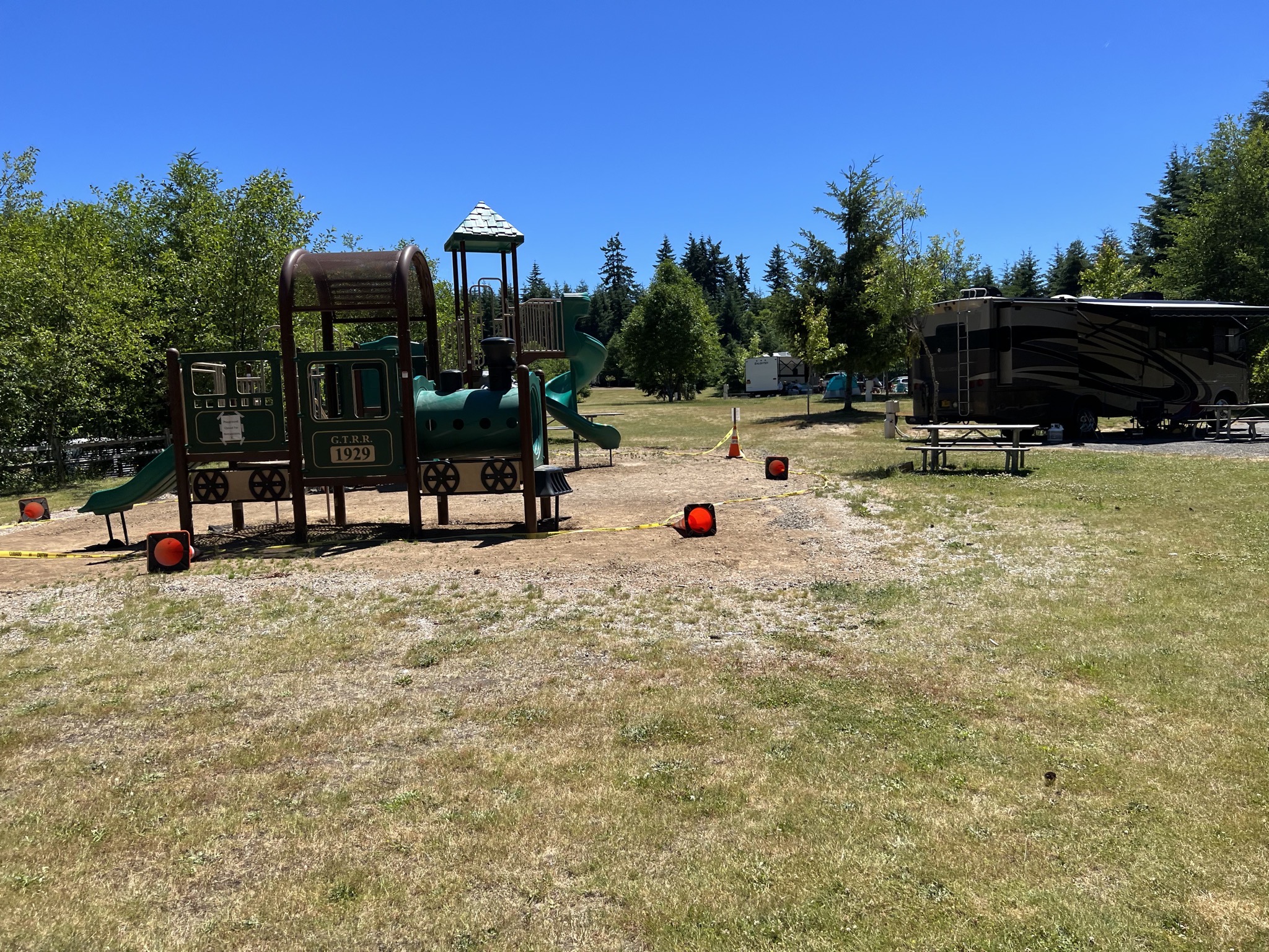 Dairy Creek Campground East