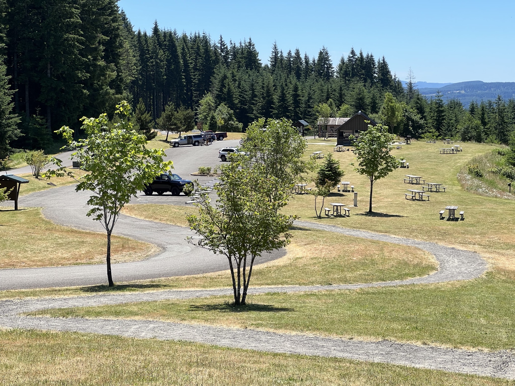 Stub Hilltop area
