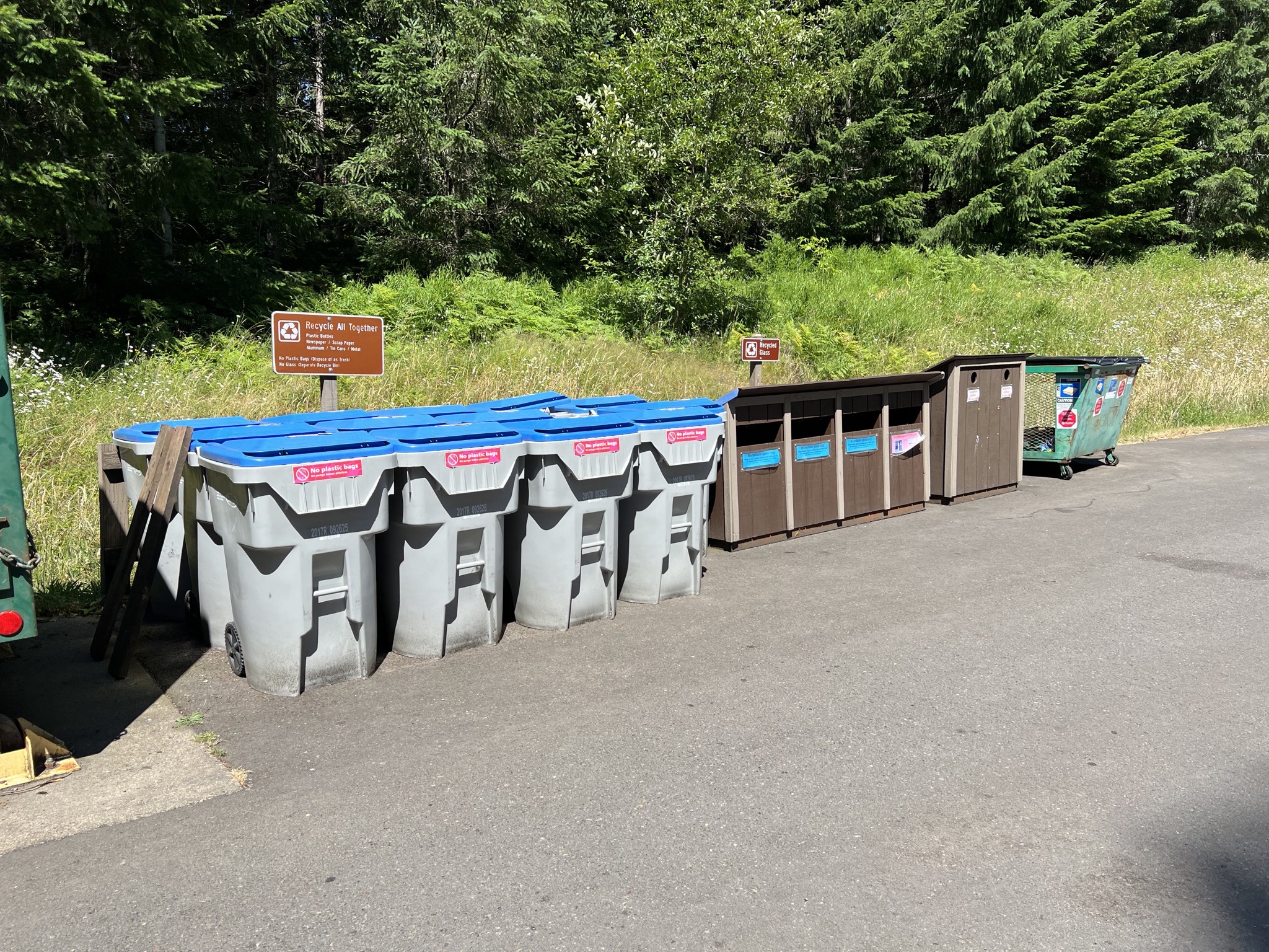 Recycling