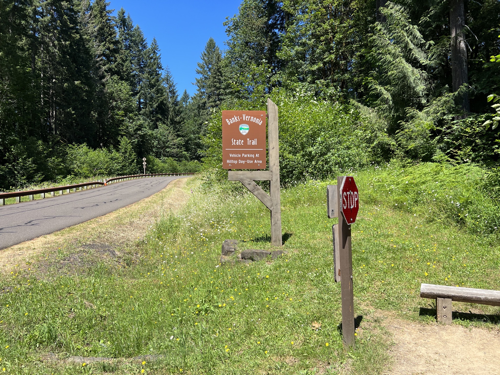 Banks-Vernonia State Trail